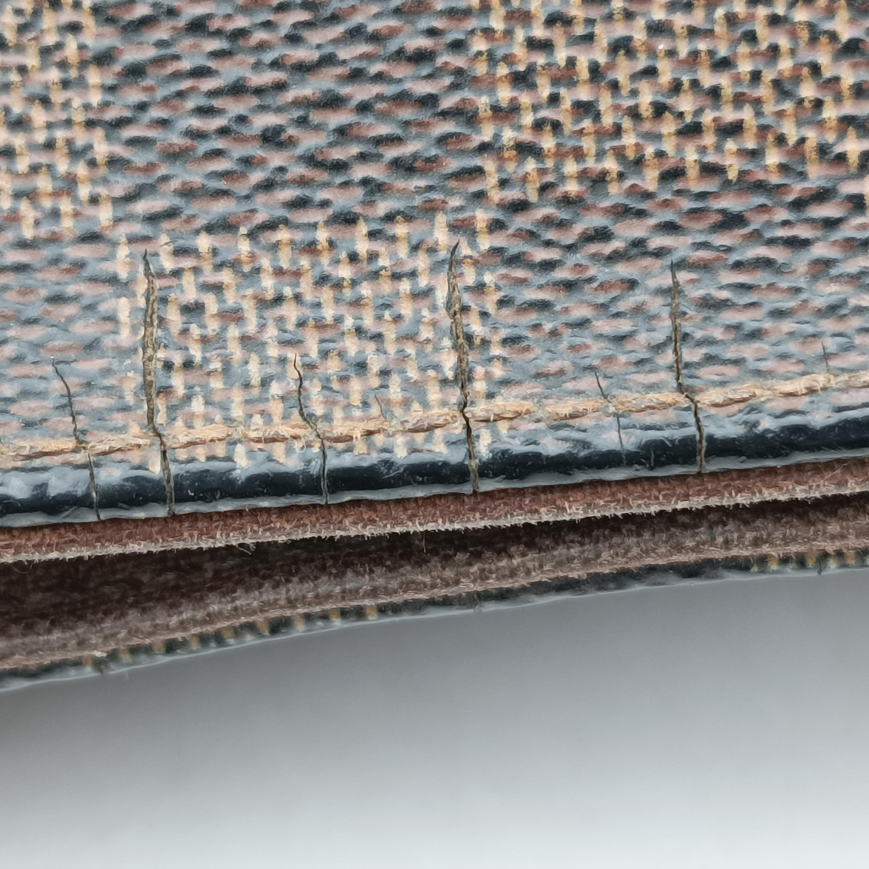 Vintage Louis Vuitton NAVIGLIO EBENE Damier Canvas N45255 shoulderbag | stylenewstar