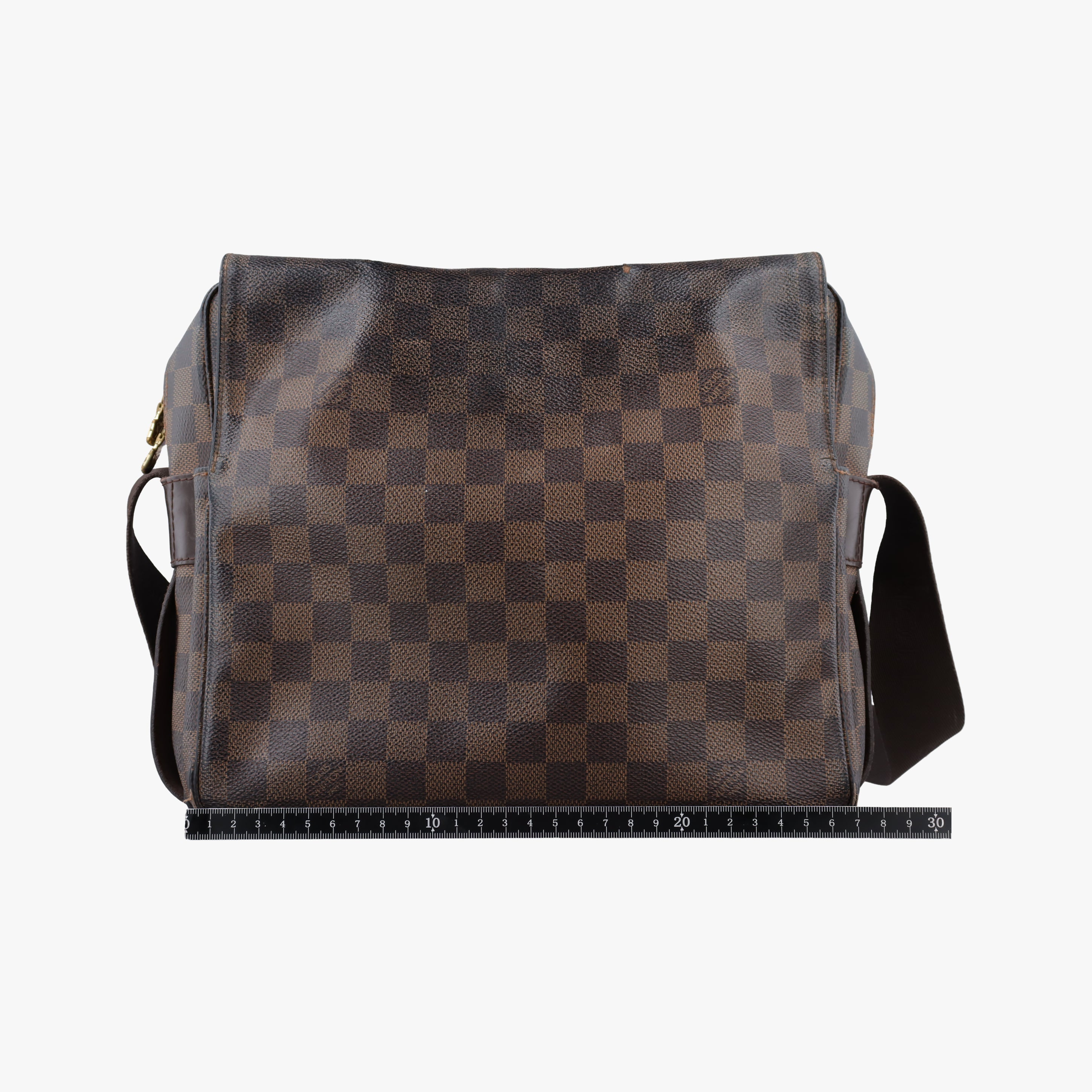 Vintage Louis Vuitton NAVIGLIO EBENE Damier Canvas N45255 shoulderbag | stylenewstar