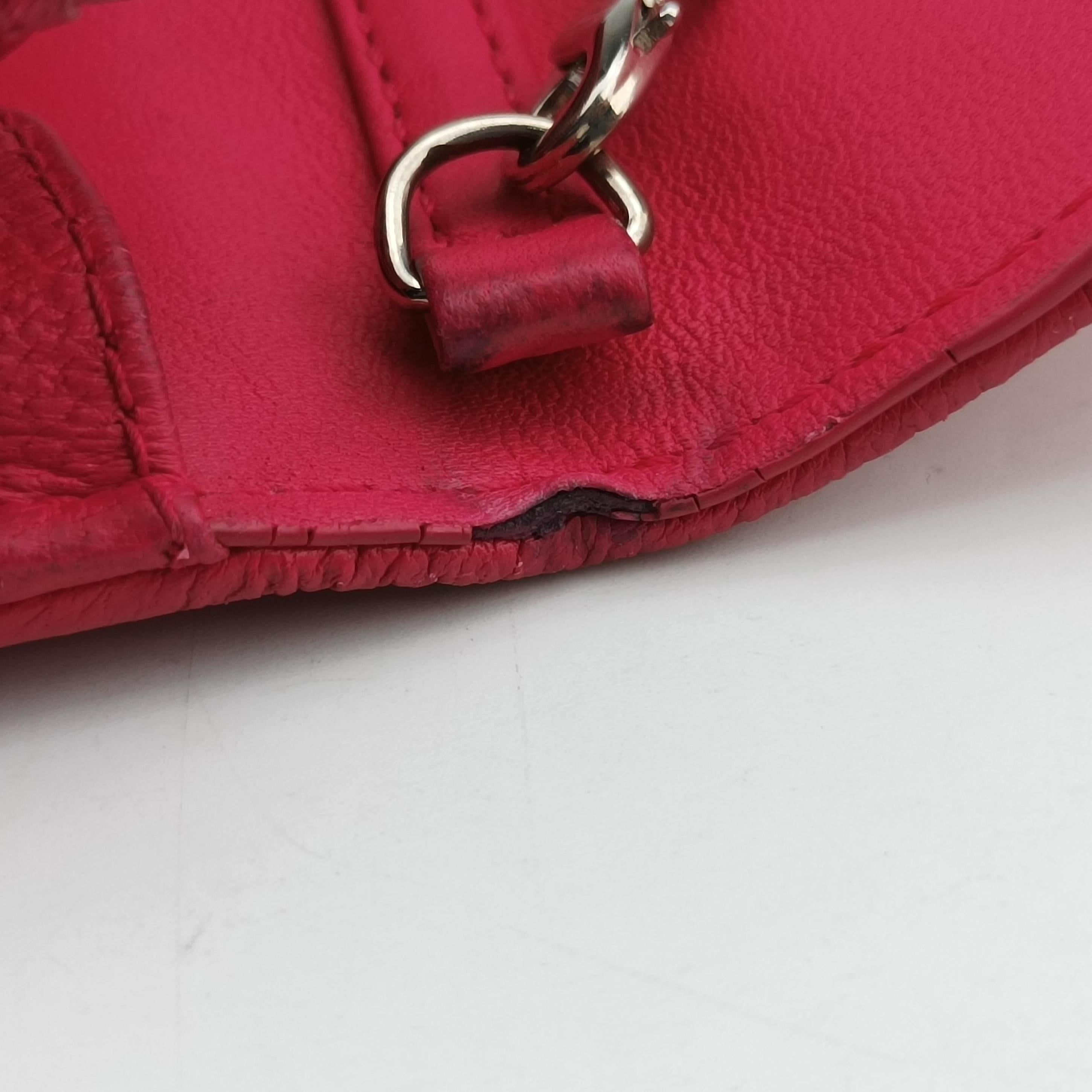 Secondhand Christian Dior Lady Dior cannage Rose lambskin  shoulderbag | stylenewstar