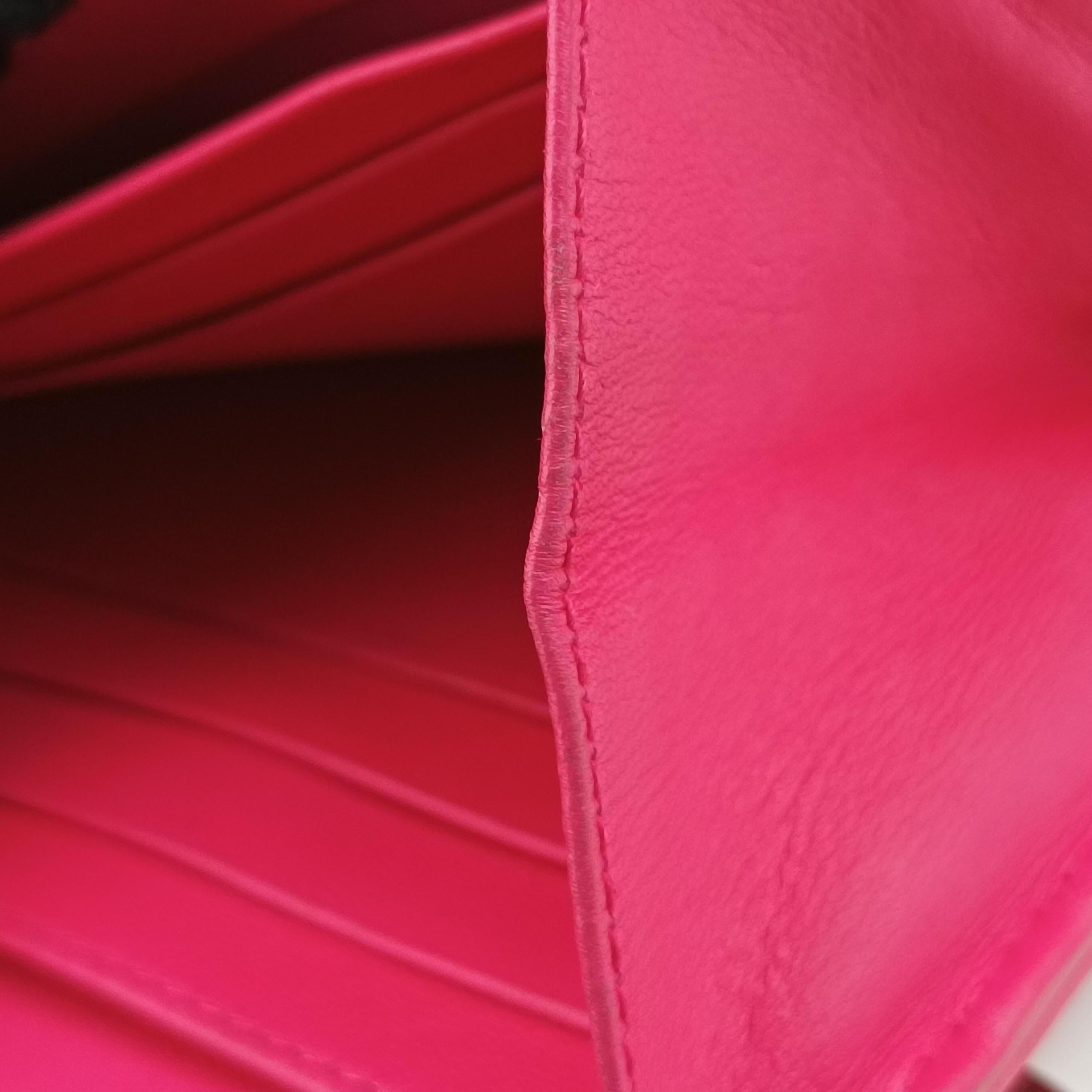Secondhand Christian Dior Lady Dior cannage Rose lambskin  shoulderbag | stylenewstar
