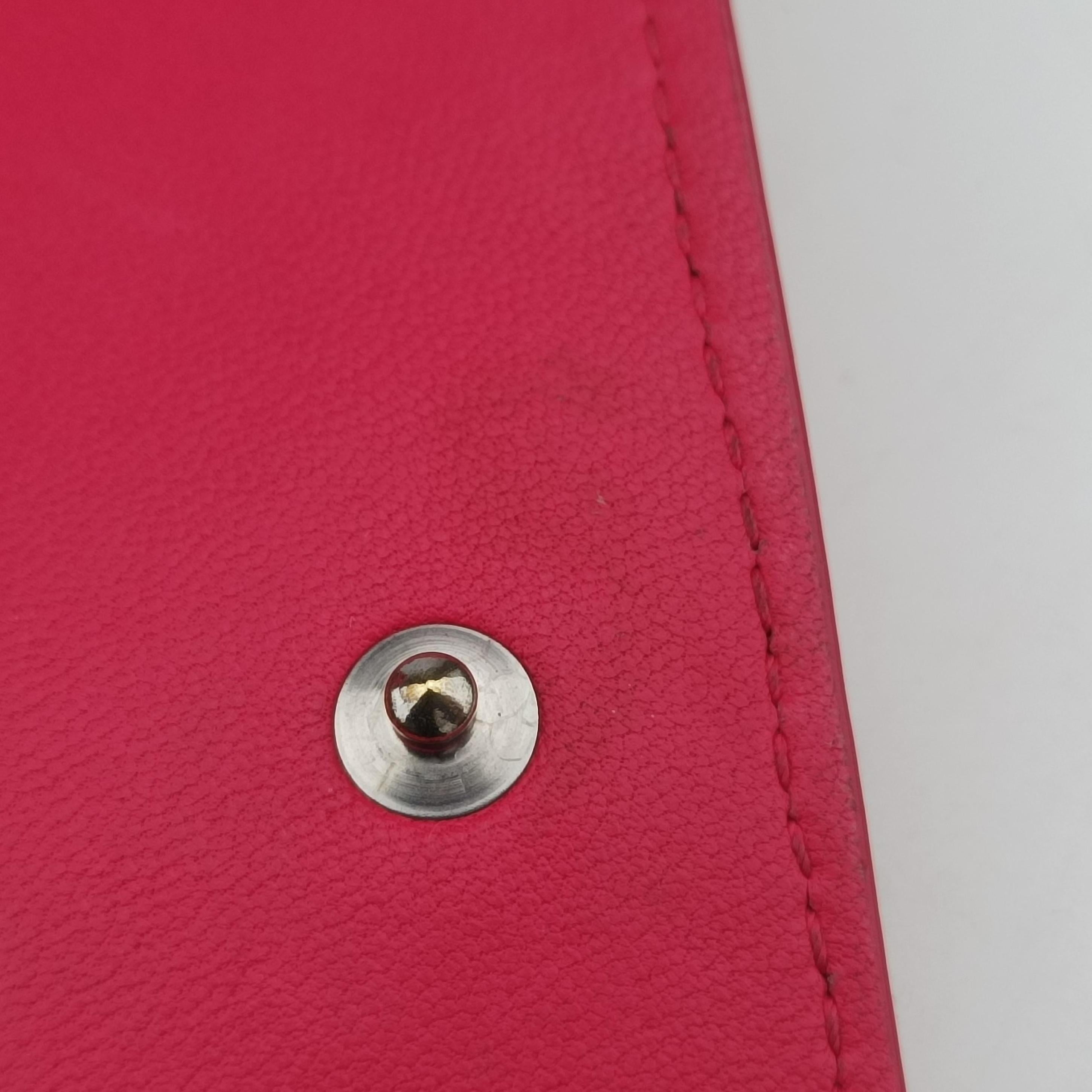 Secondhand Christian Dior Lady Dior cannage Rose lambskin  shoulderbag | stylenewstar