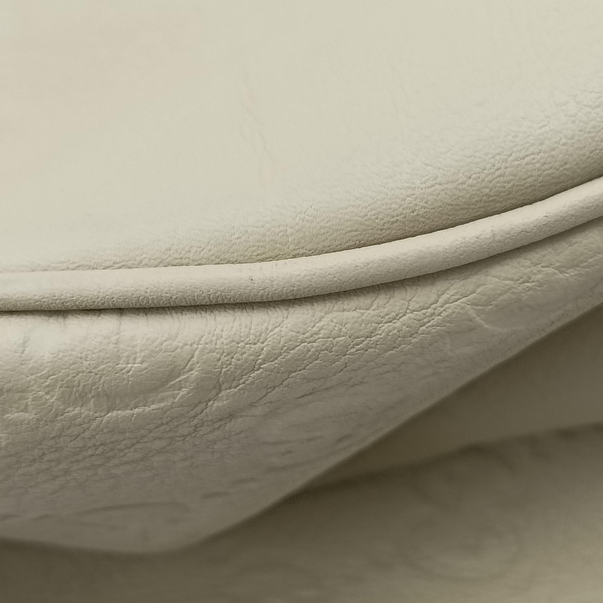 Pre-owned Gucci Charlotte White Leather 203504 handbag | stylenewstar