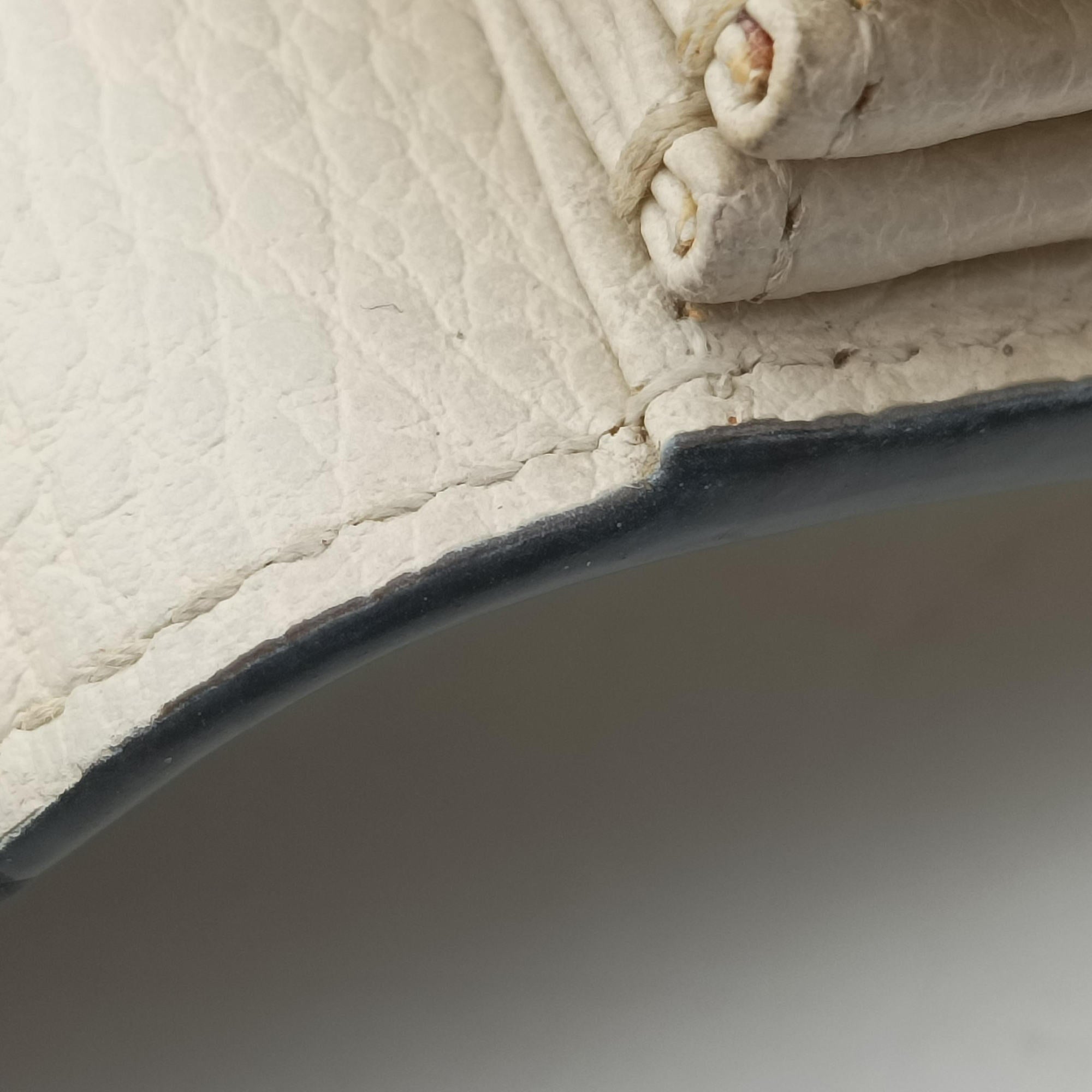 Pre-owned Gucci Dionysus White Leather 401231 shoulderbag | stylenewstar