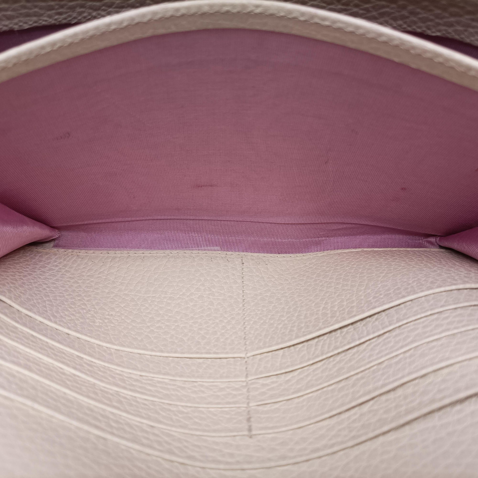 Pre-owned Gucci Dionysus White Leather 401231 shoulderbag | stylenewstar
