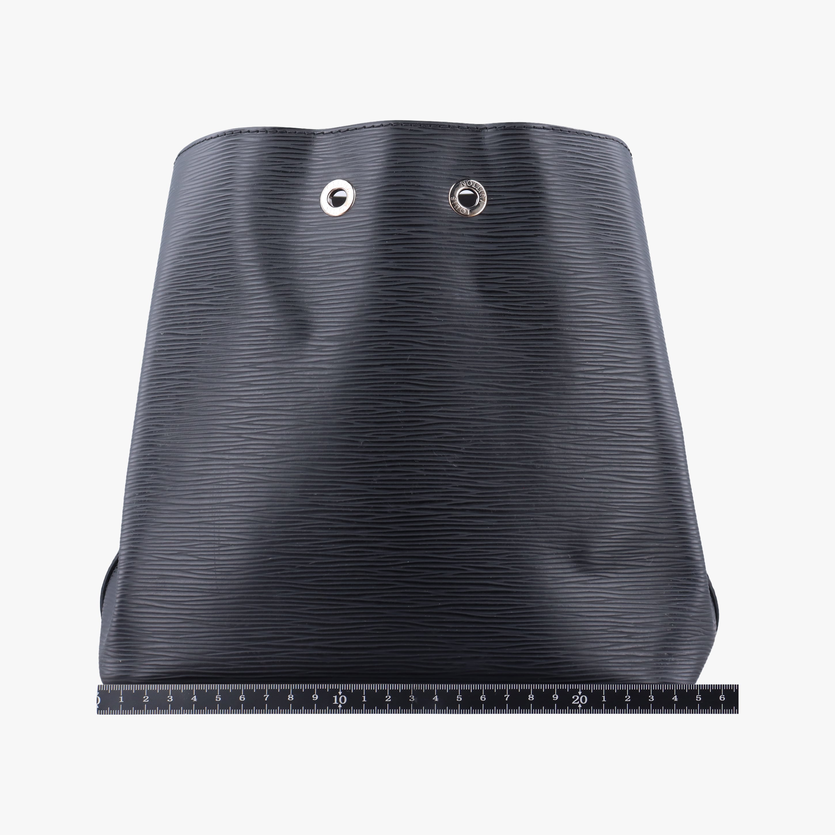 Secondhand Louis Vuitton Neonoe Noir Epi M54366 shoulderbag | stylenewstar