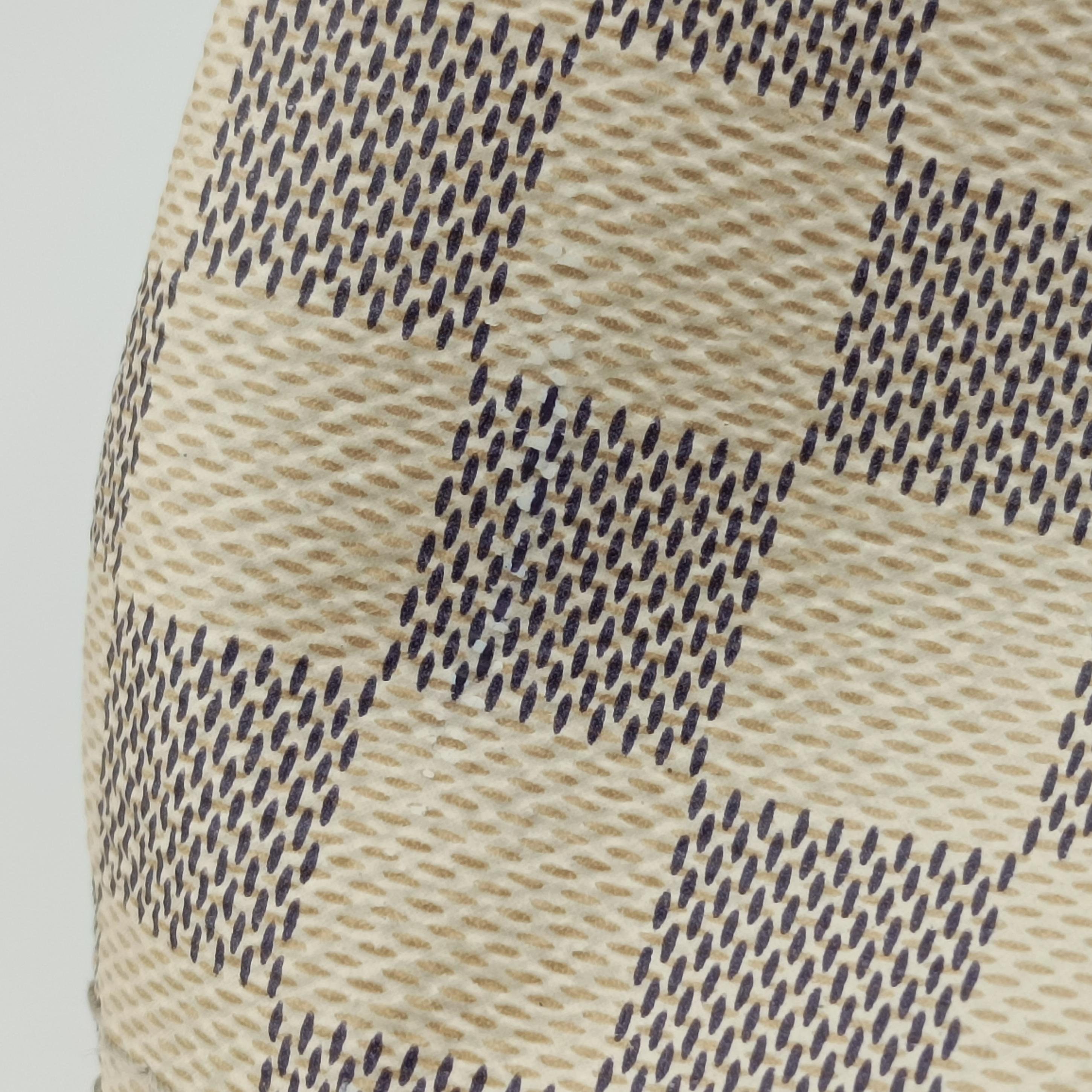 Pre-owned Louis Vuitton Speedy 30 AZUR Damier Canvas N41533 handbag | stylenewstar