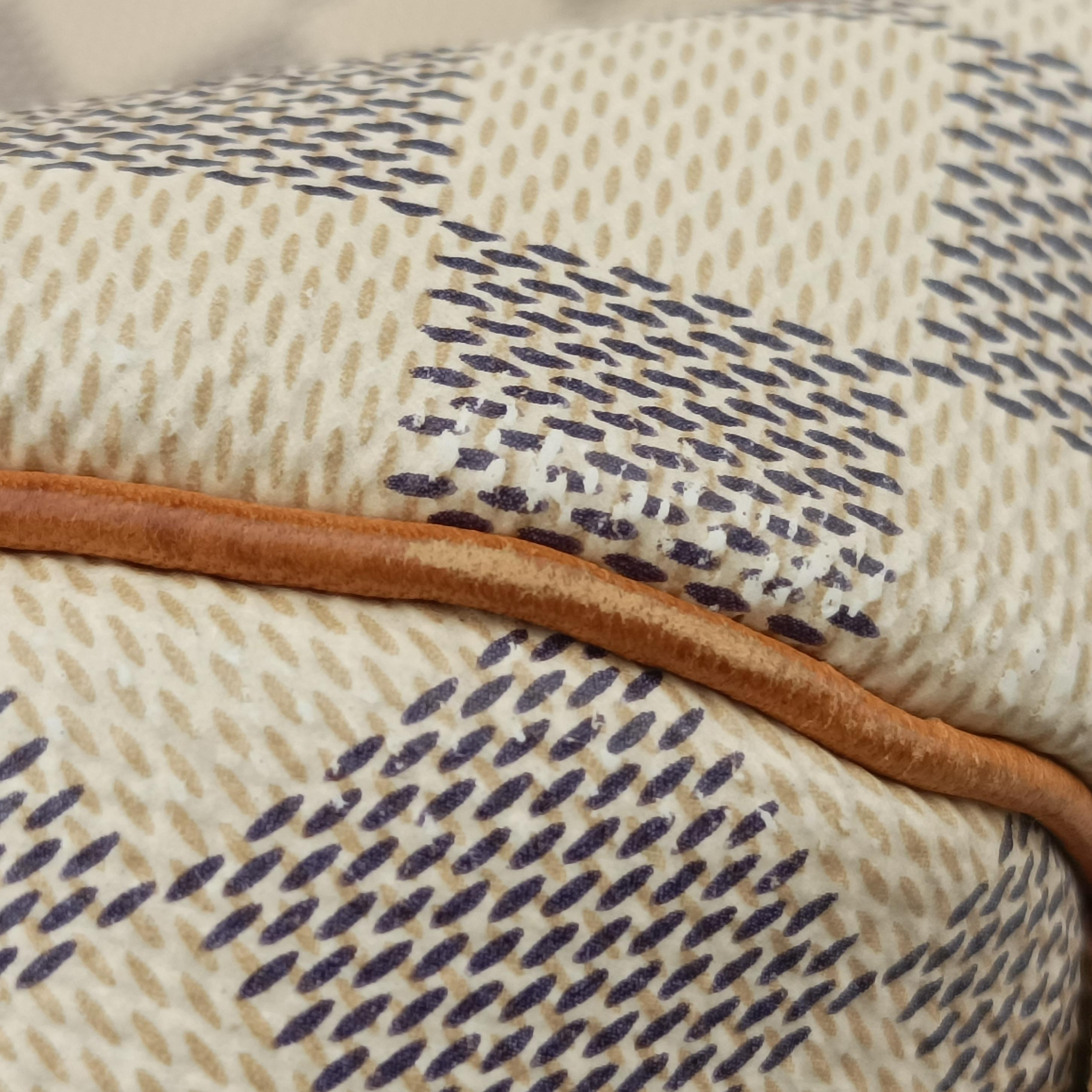 Pre-owned Louis Vuitton Speedy 30 AZUR Damier Canvas N41533 handbag | stylenewstar