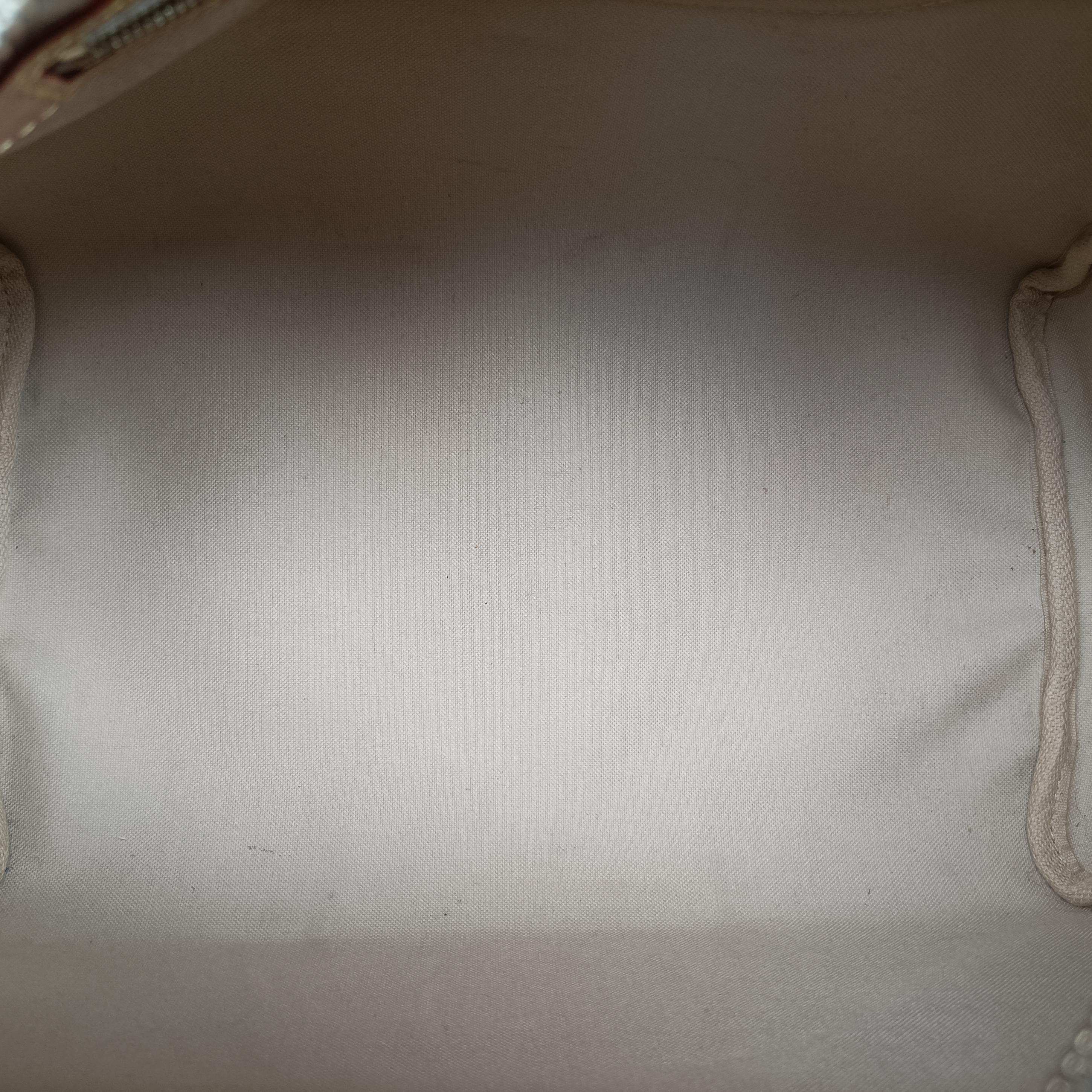 Pre-owned Louis Vuitton Speedy 30 AZUR Damier Canvas N41533 handbag | stylenewstar