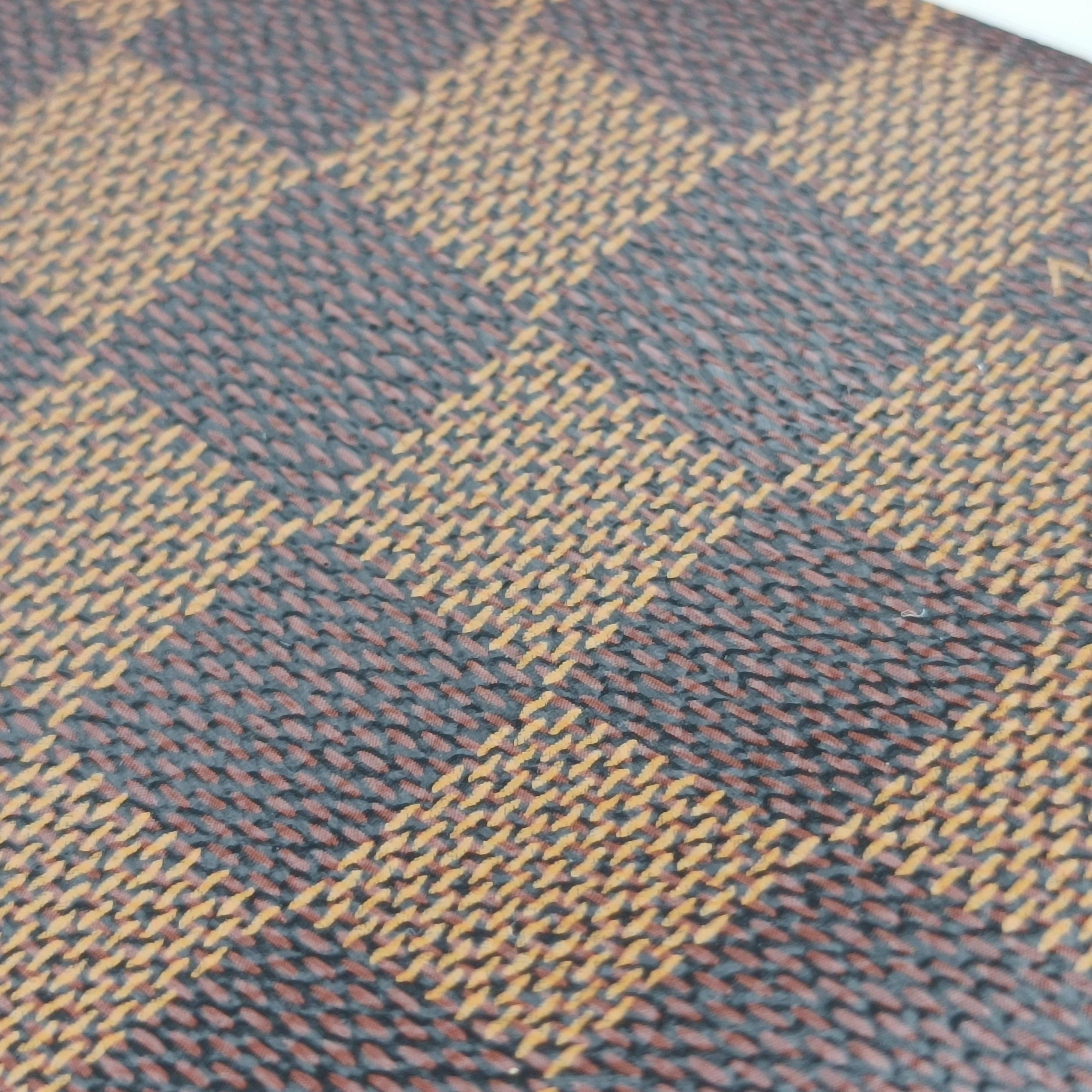 Secondhand Louis Vuitton NAVIGLIO EBENE Damier Canvas N45255 shoulderbag | stylenewstar
