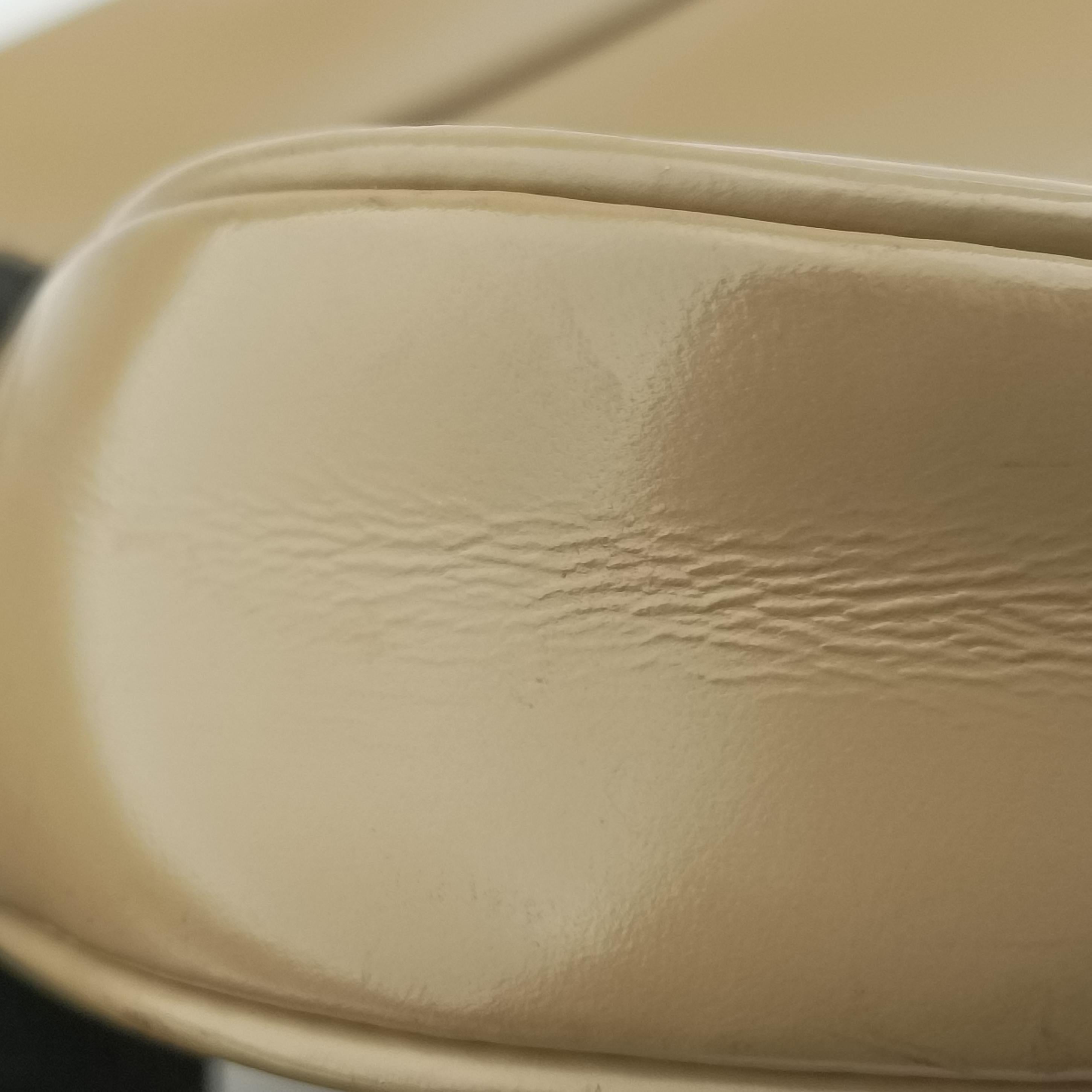 Pre-owned Gucci Jackie beige Leather 001.41 handbag | stylenewstar