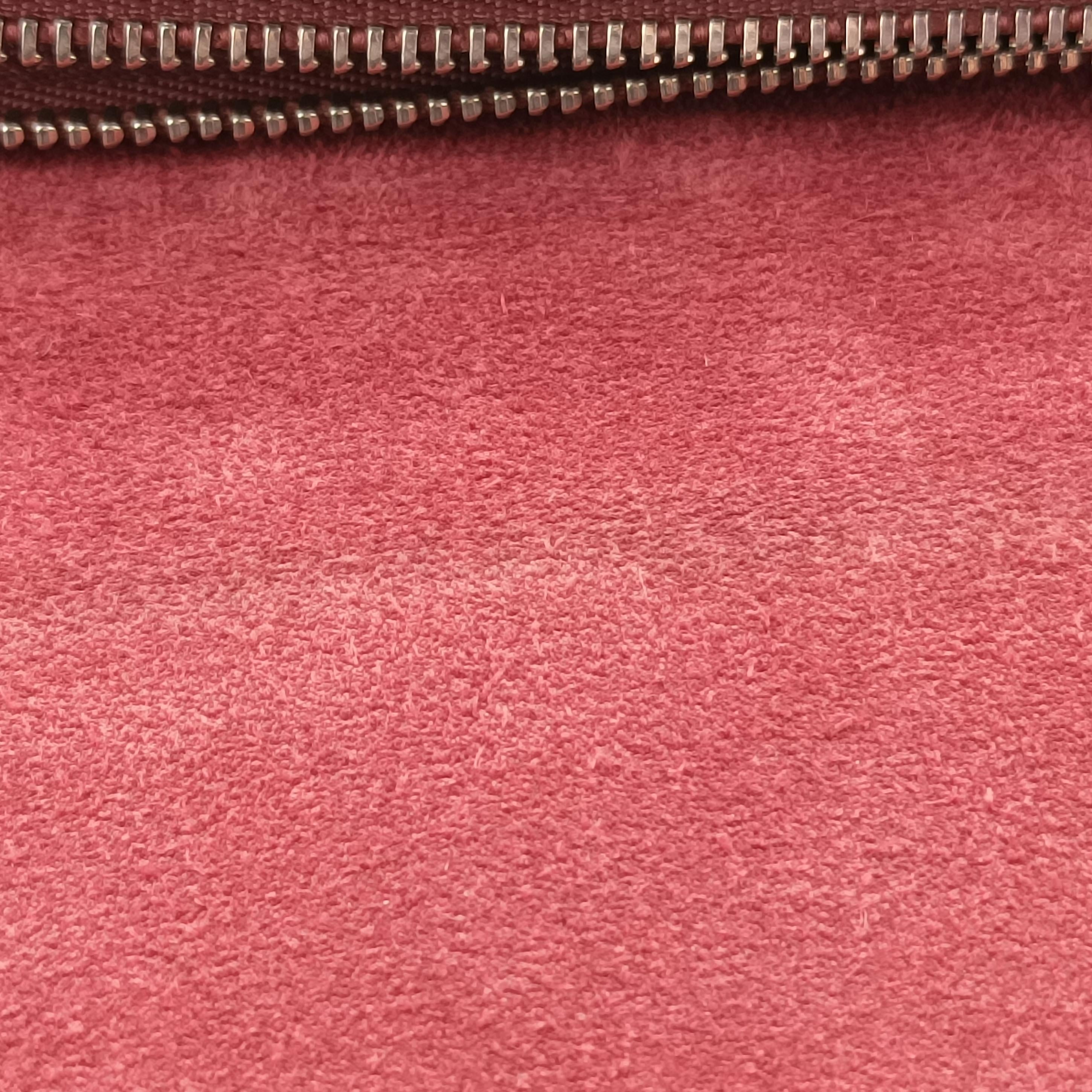 Pre-owned Gucci Dionysus beige×red×Multicolour PVC coated canvas 400249 shoulderbag | stylenewstar
