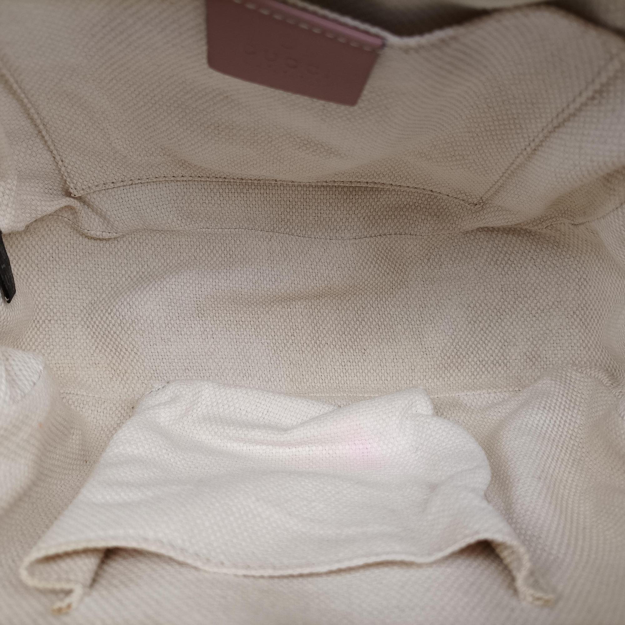 Vintage Gucci Soho beige Patent 308364 shoulderbag | stylenewstar