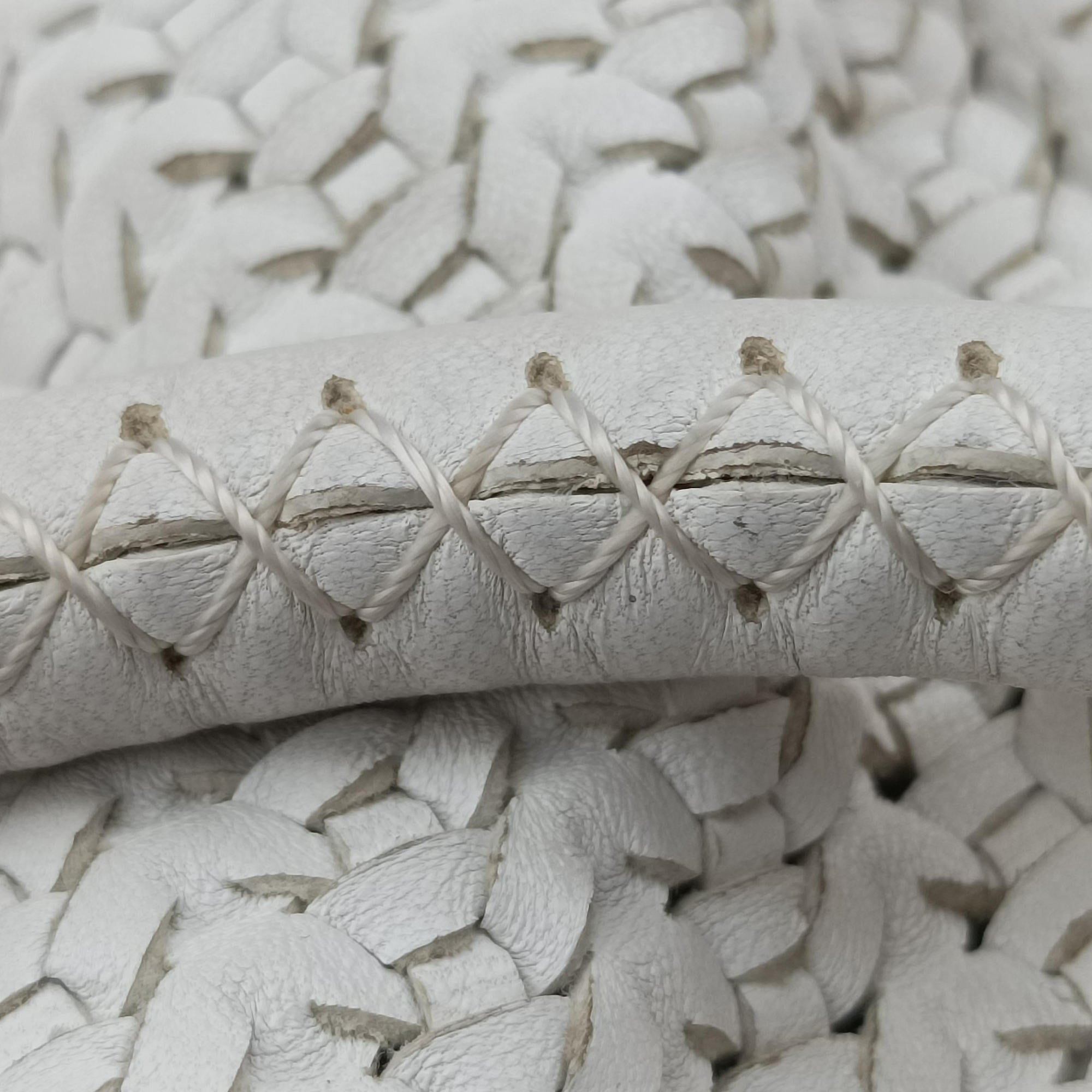 Pre-owned Christian Dior Soft lady dior hobo White lambskin  handbag | stylenewstar