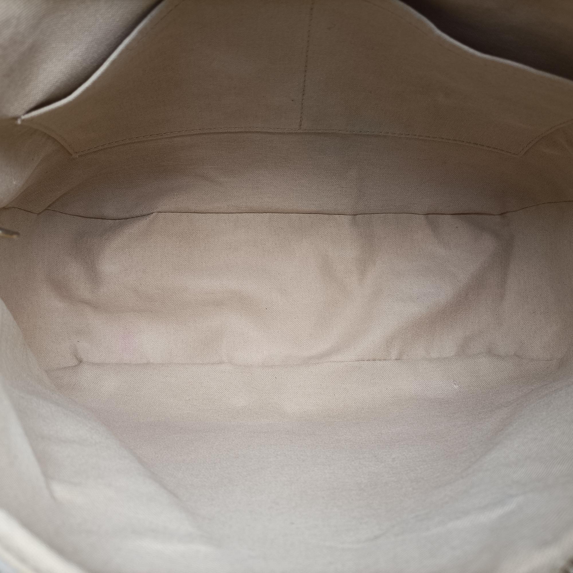 Secondhand Louis Vuitton SIRACUSA MM AZUR Damier Canvas N41112 shoulderbag | stylenewstar