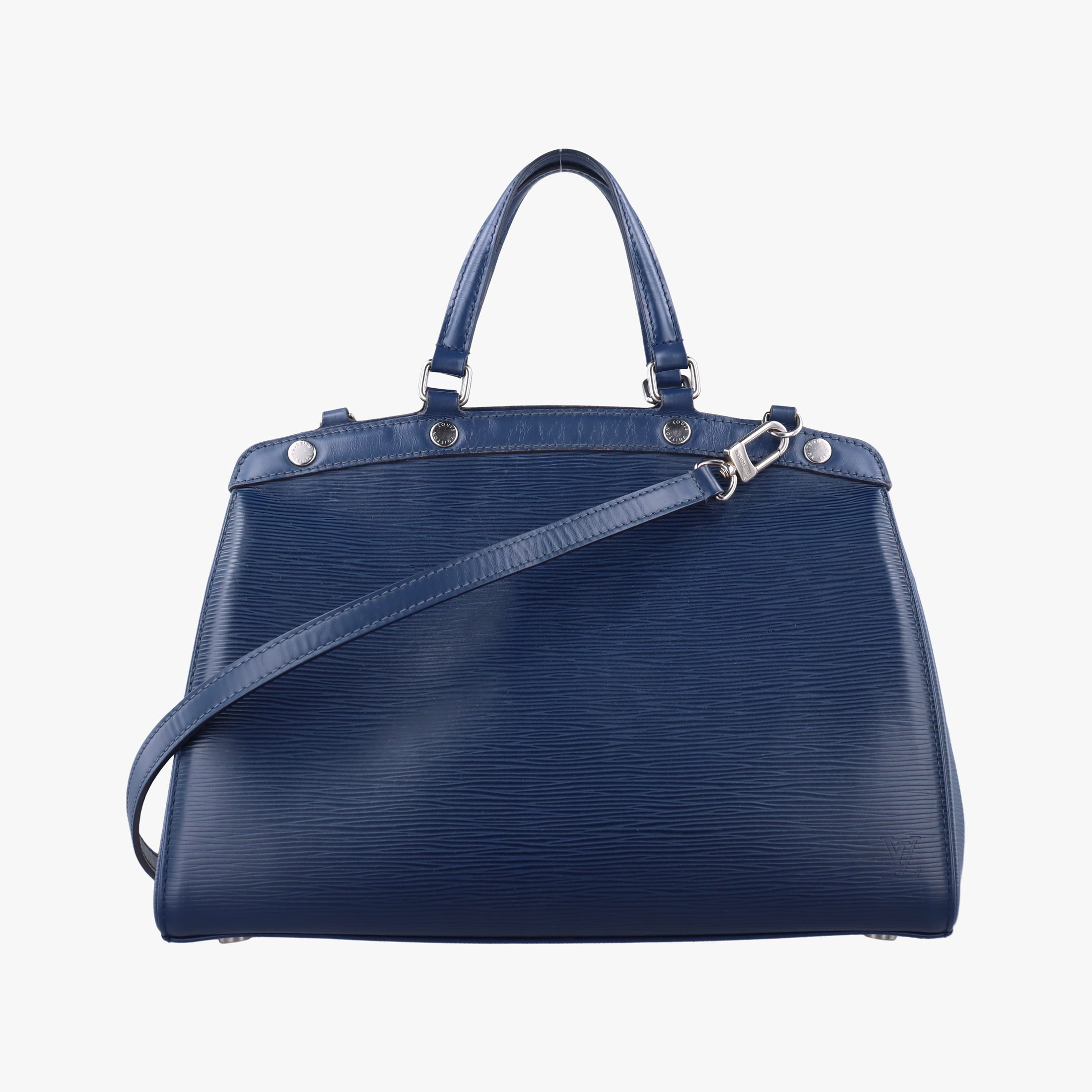 Secondhand Louis Vuitton Brea MM Saphir epi M40964 shoulderbag | stylenewstar