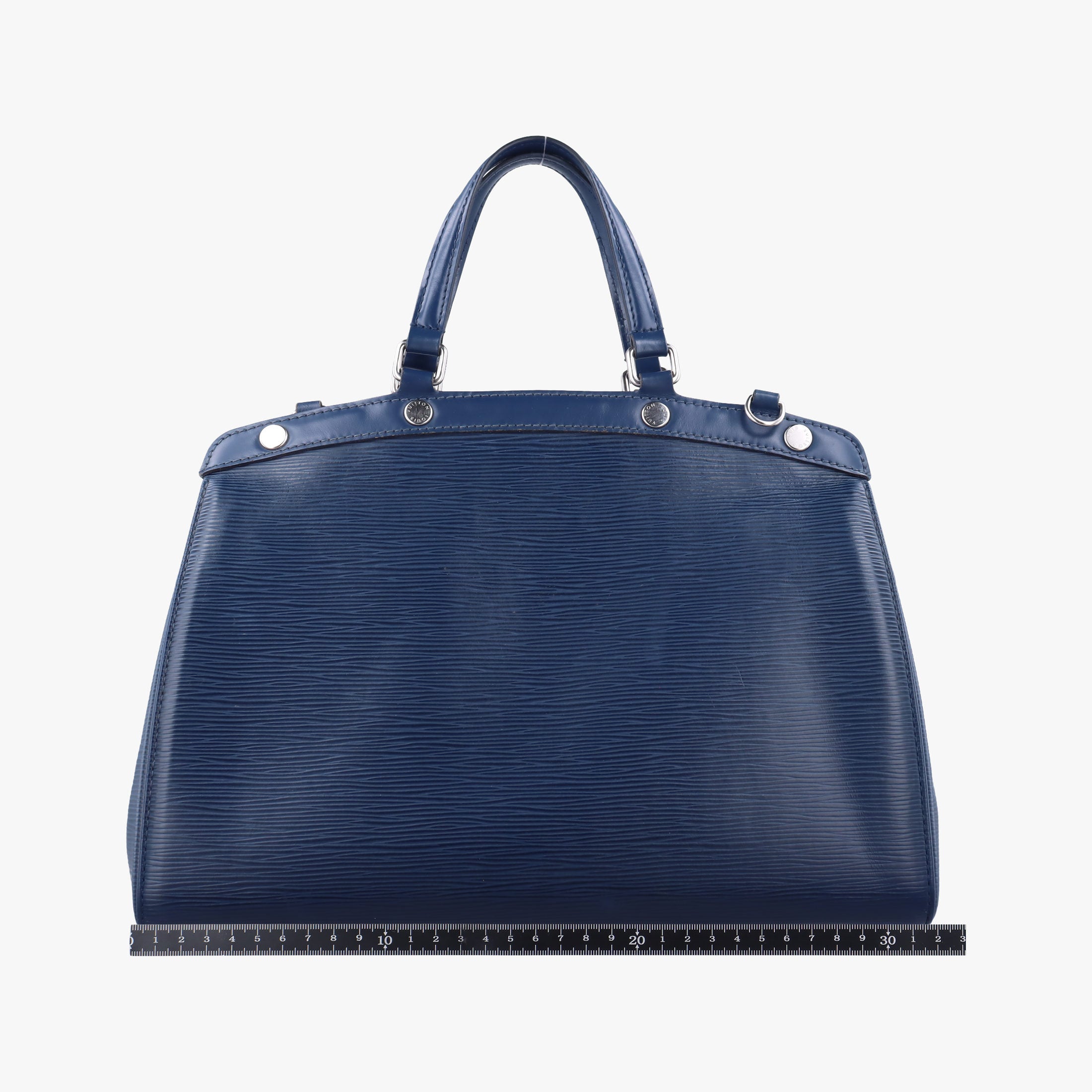 Secondhand Louis Vuitton Brea MM Saphir epi M40964 shoulderbag | stylenewstar
