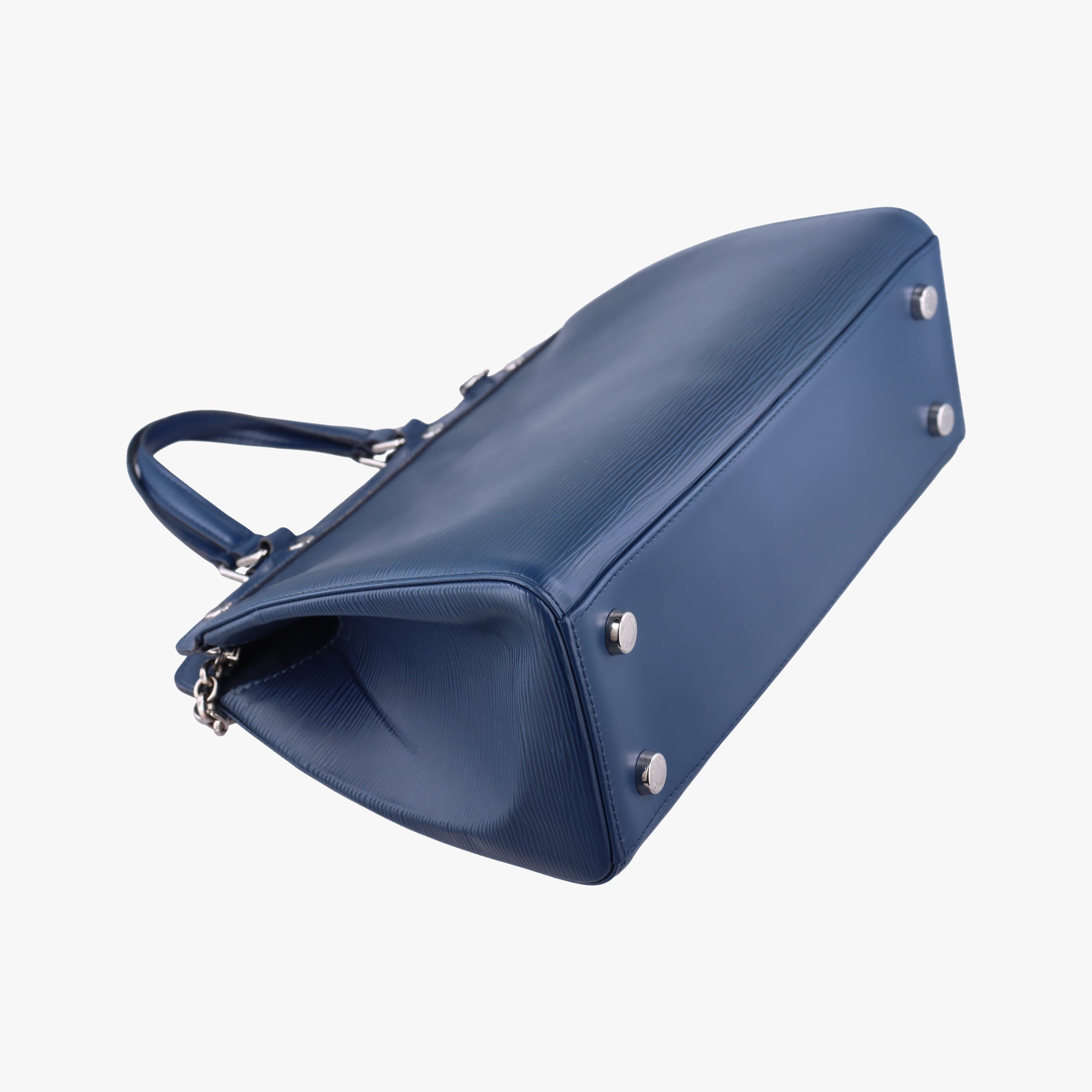 Secondhand Louis Vuitton Brea MM Saphir epi M40964 shoulderbag | stylenewstar