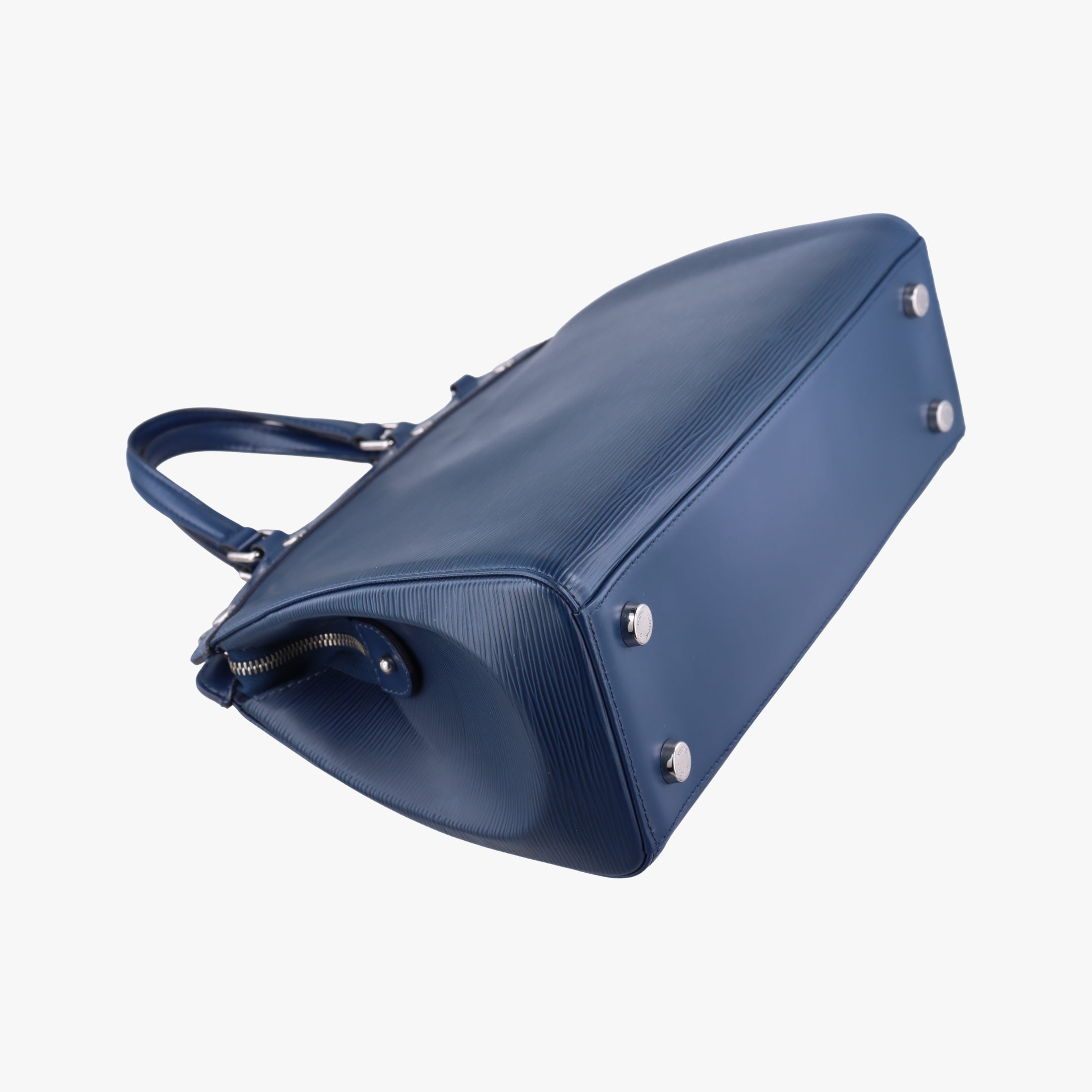Secondhand Louis Vuitton Brea MM Saphir epi M40964 shoulderbag | stylenewstar