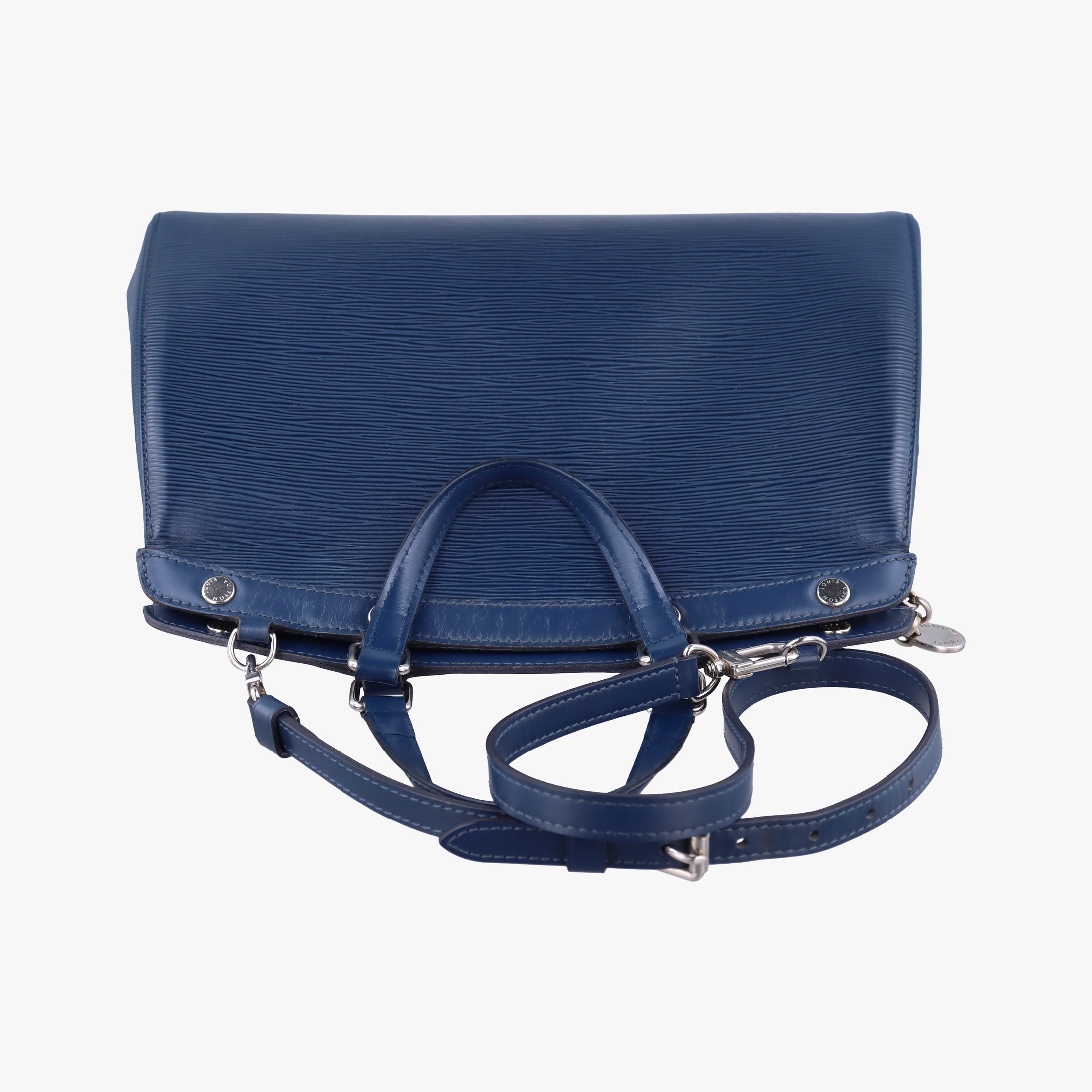 Secondhand Louis Vuitton Brea MM Saphir epi M40964 shoulderbag | stylenewstar