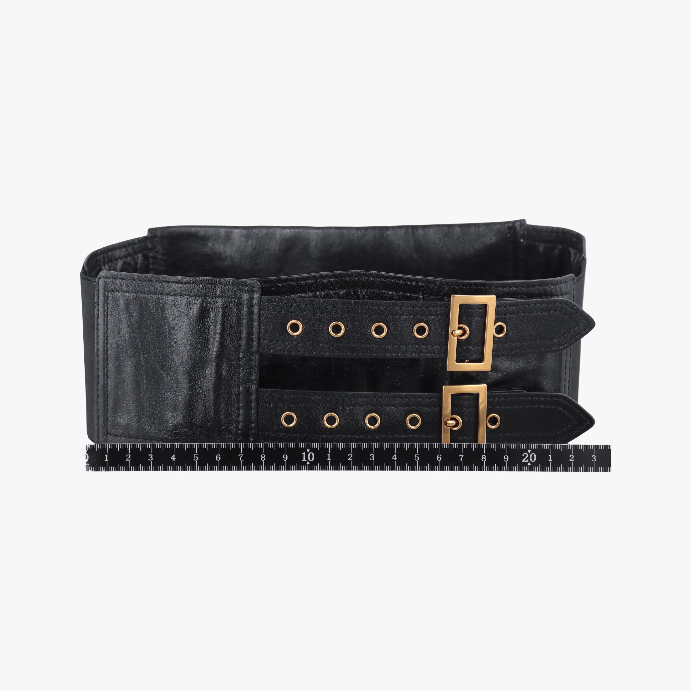 Secondhand Christian Dior Saddle Black leather  bum bag/waist bag | stylenewstar