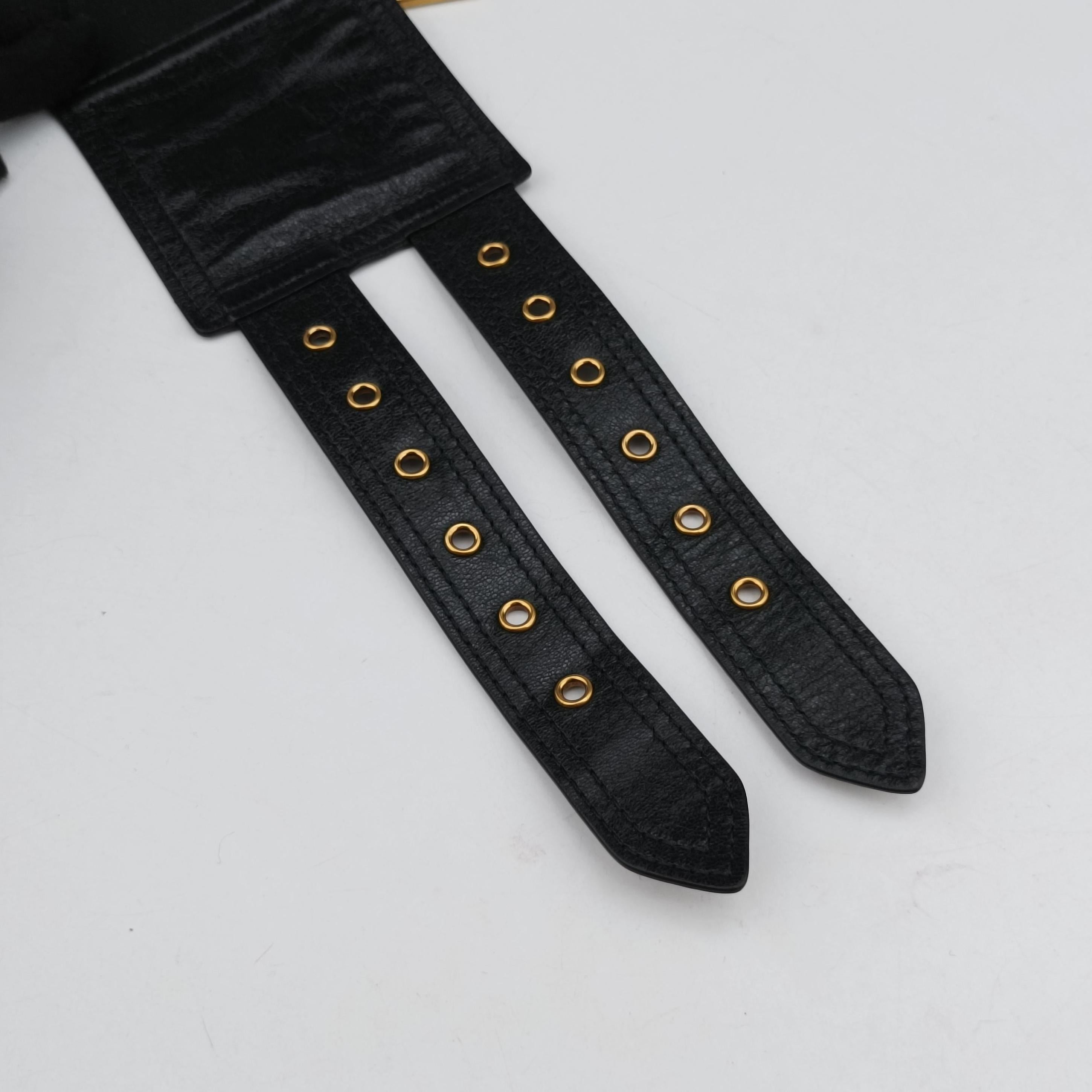 Secondhand Christian Dior Saddle Black leather  bum bag/waist bag | stylenewstar