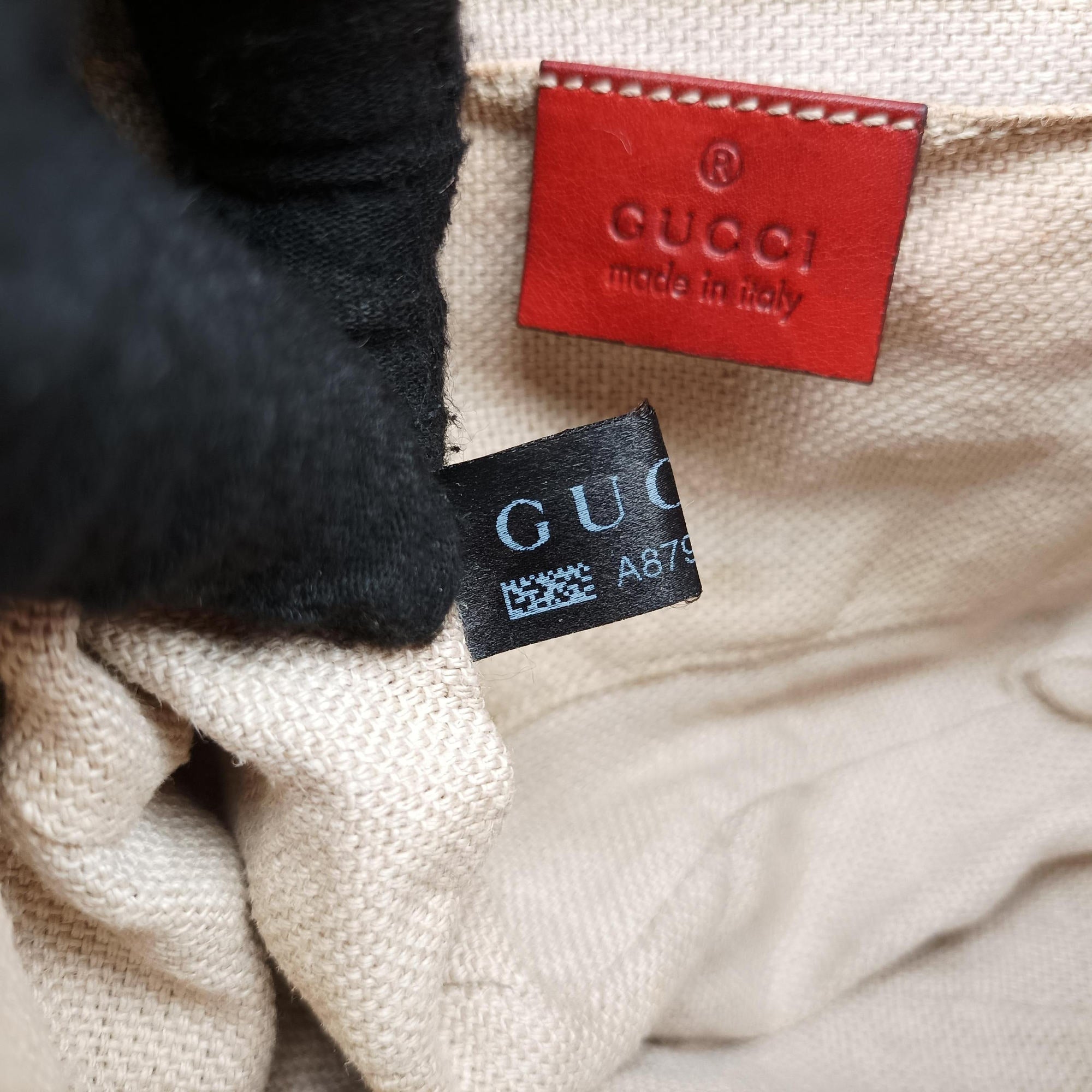 Vintage Gucci Snaffle Bit Orange Leather 263956 shoulderbag | stylenewstar