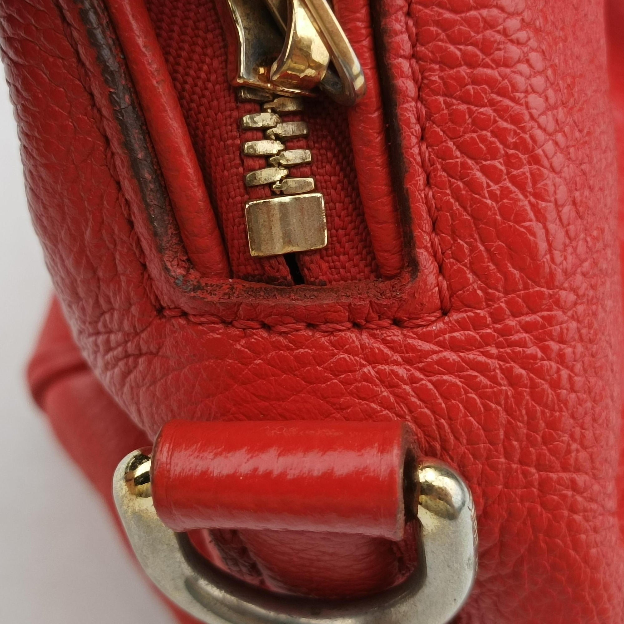 Pre-owned Louis Vuitton Speedy Bandouliere 25 Orian Monogram Empreinte M40758 handbag | stylenewstar