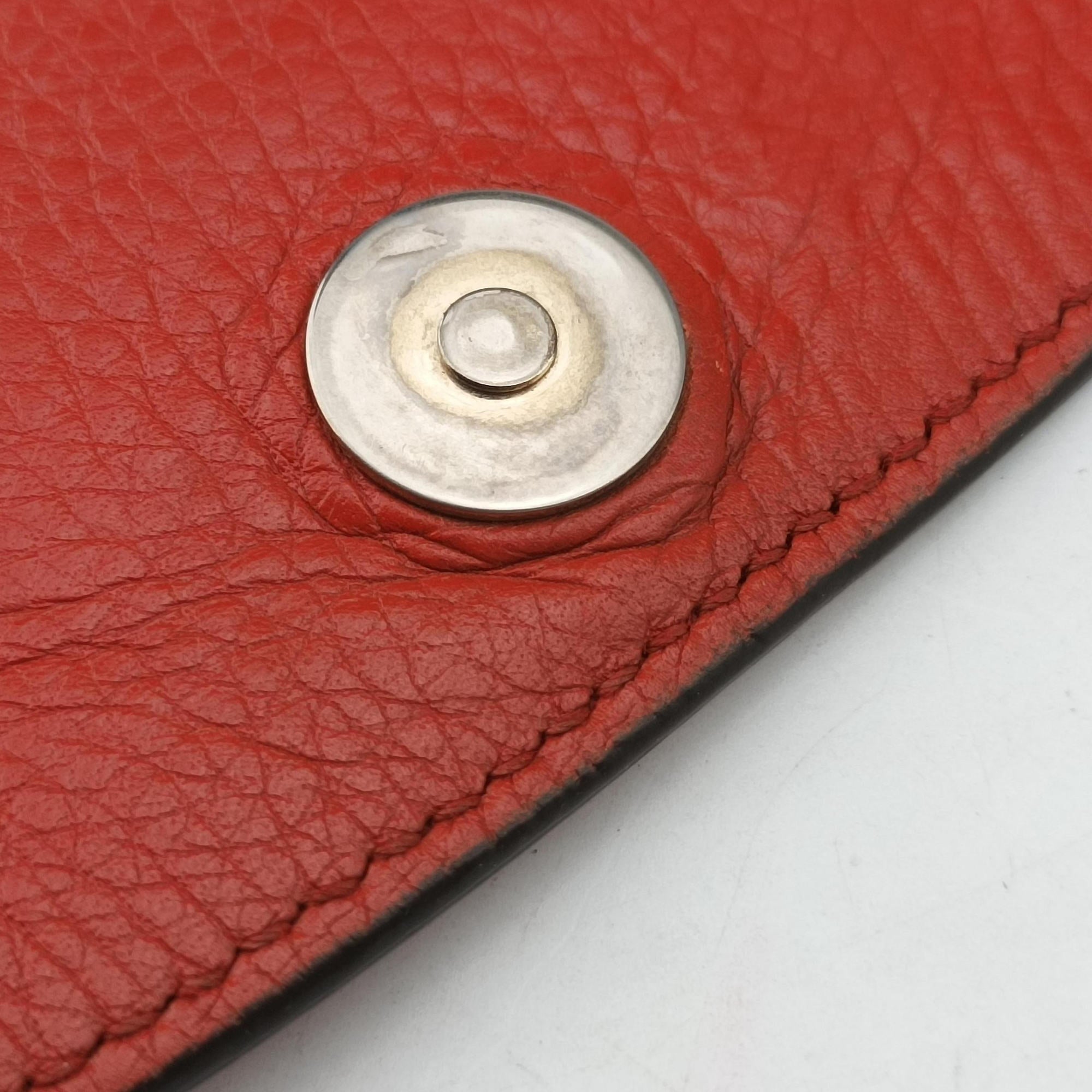 Pre-owned Gucci Soho Orange Leather 323190 shoulderbag | stylenewstar