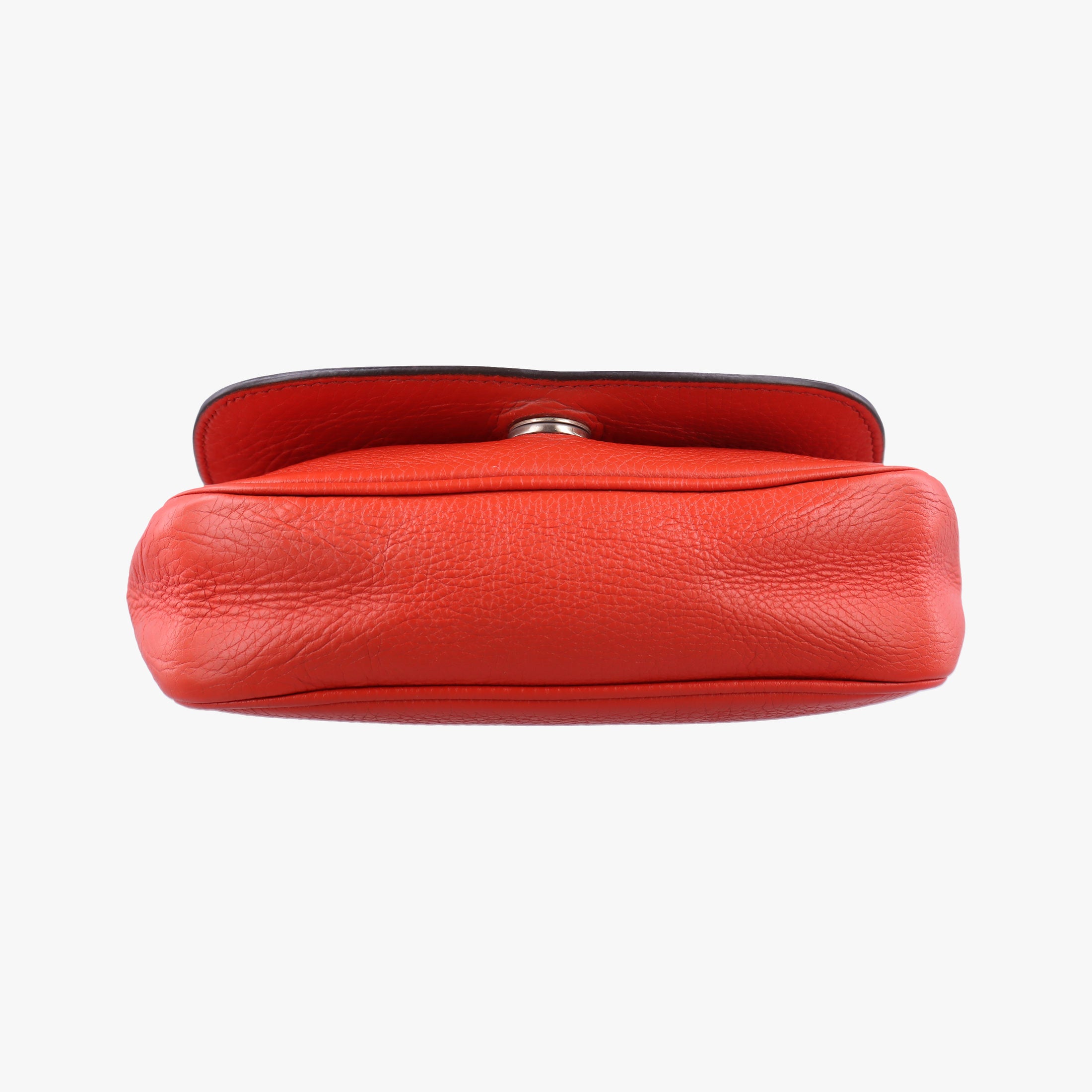 Pre-owned Gucci Soho Orange Leather 323190 shoulderbag | stylenewstar