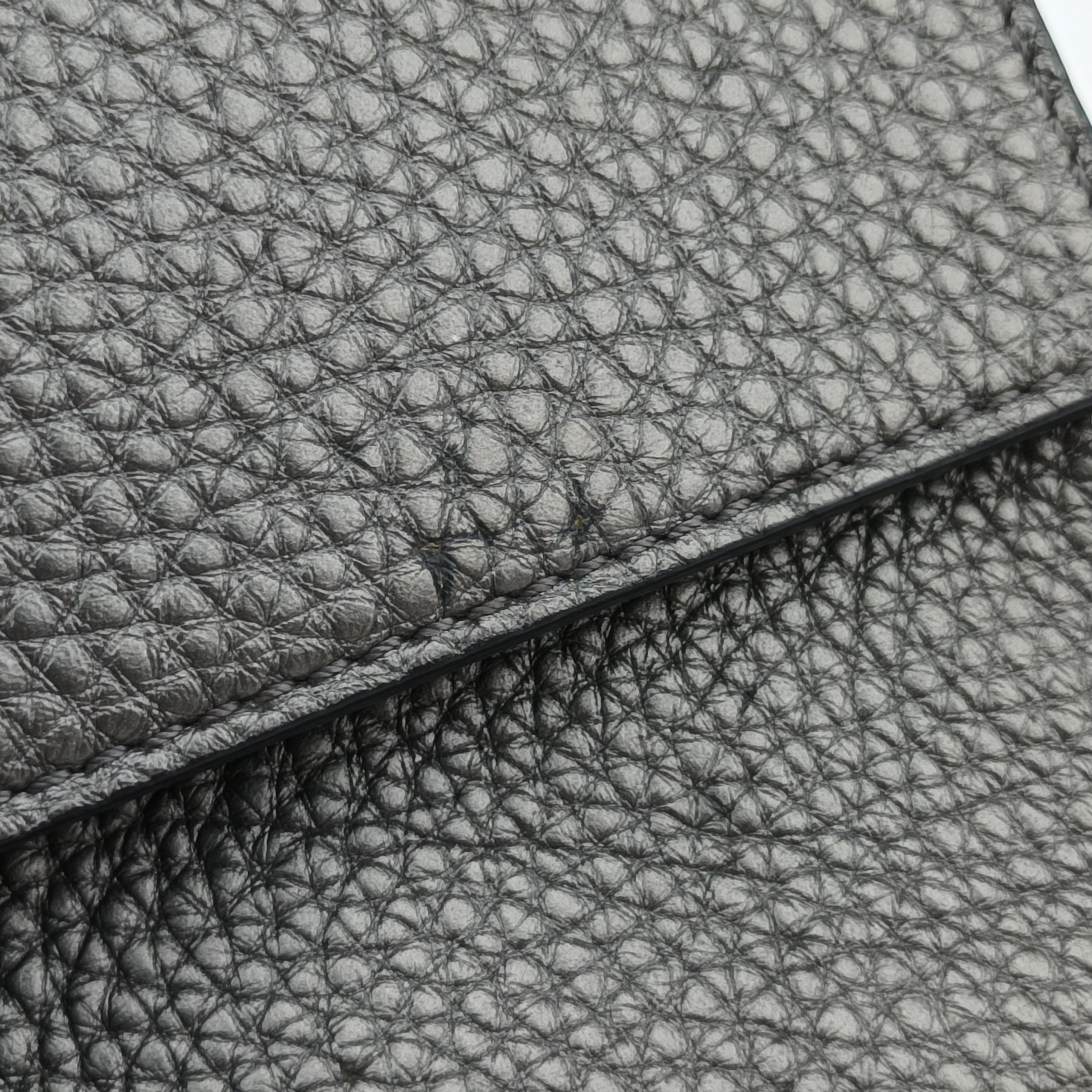 Vintage Fendi Baguette Grey Leather 7VA472 shoulderbag | stylenewstar