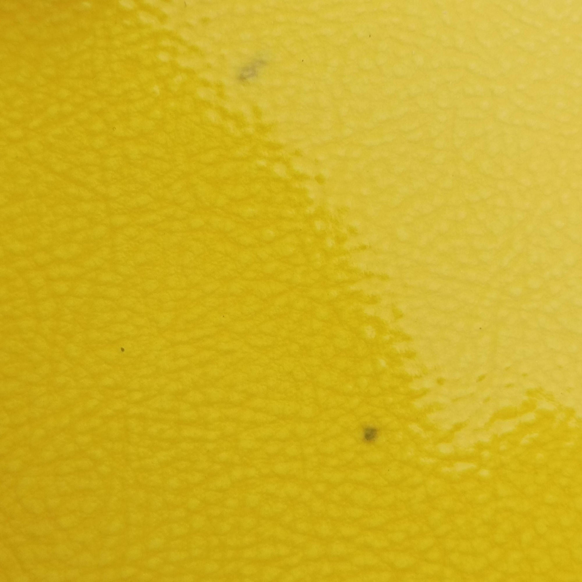Pre-owned Delvaux Brillant Mini Yellow Patent   shoulderbag | stylenewstar