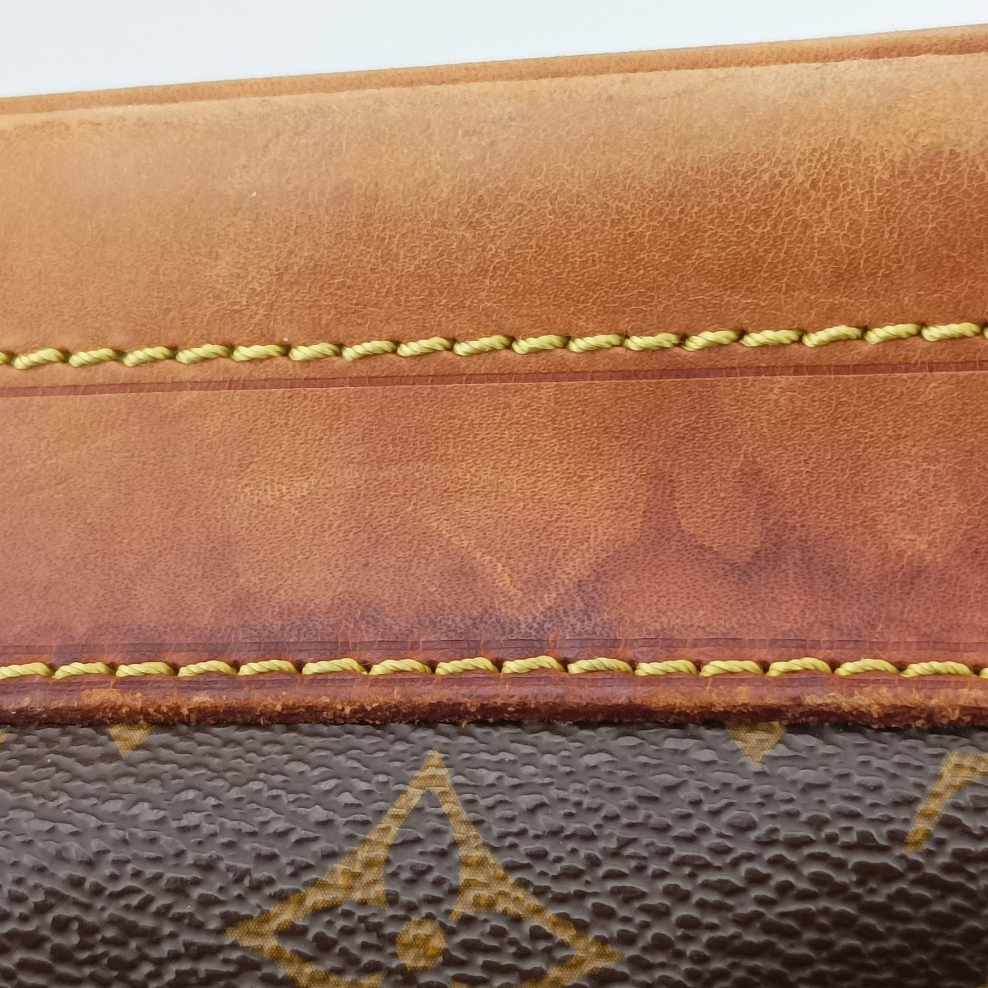 Secondhand Louis Vuitton Noe Brown Monogram Canvas M42224 shoulderbag | stylenewstar
