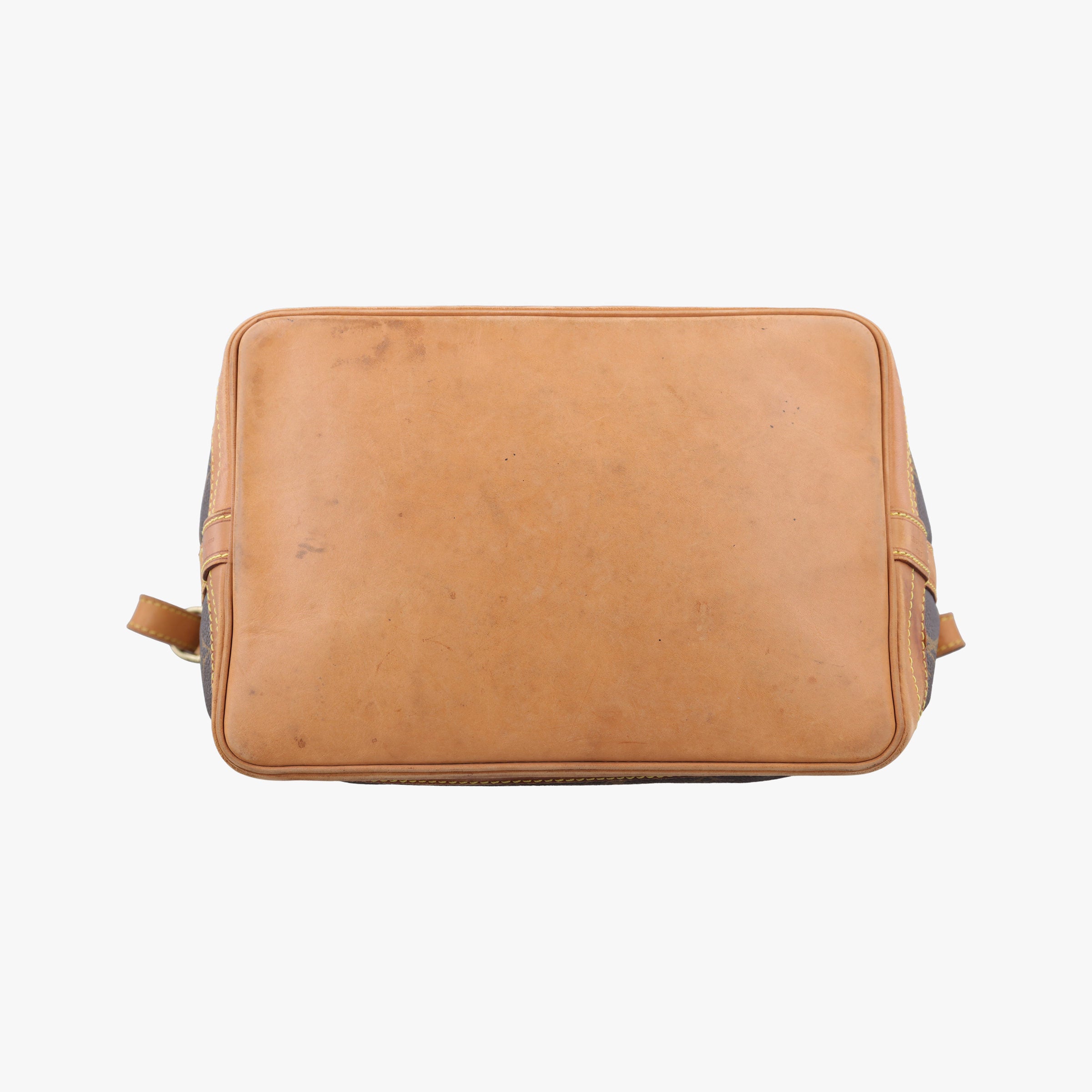 Secondhand Louis Vuitton Noe Brown Monogram Canvas M42224 shoulderbag | stylenewstar