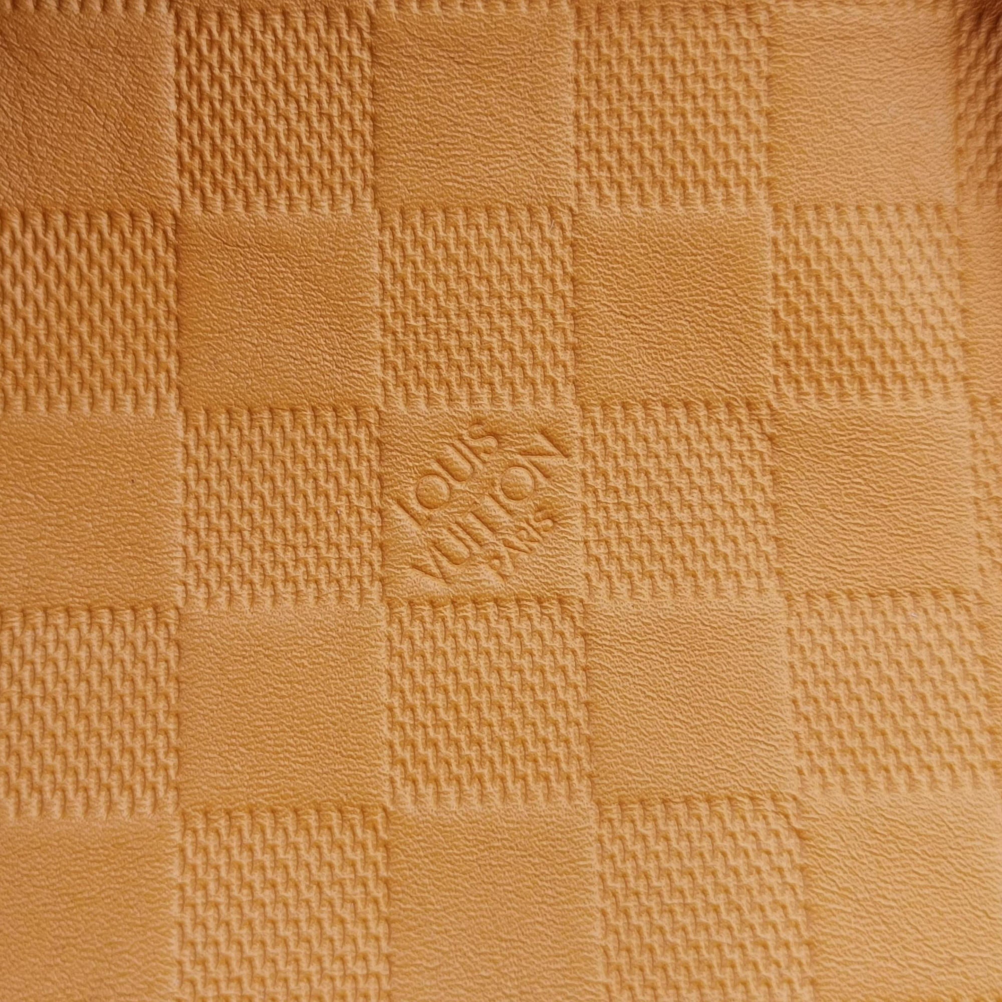 Vintage Louis Vuitton Porte Documents Voyage SOLAR Damier Infini N41218 handbag | stylenewstar