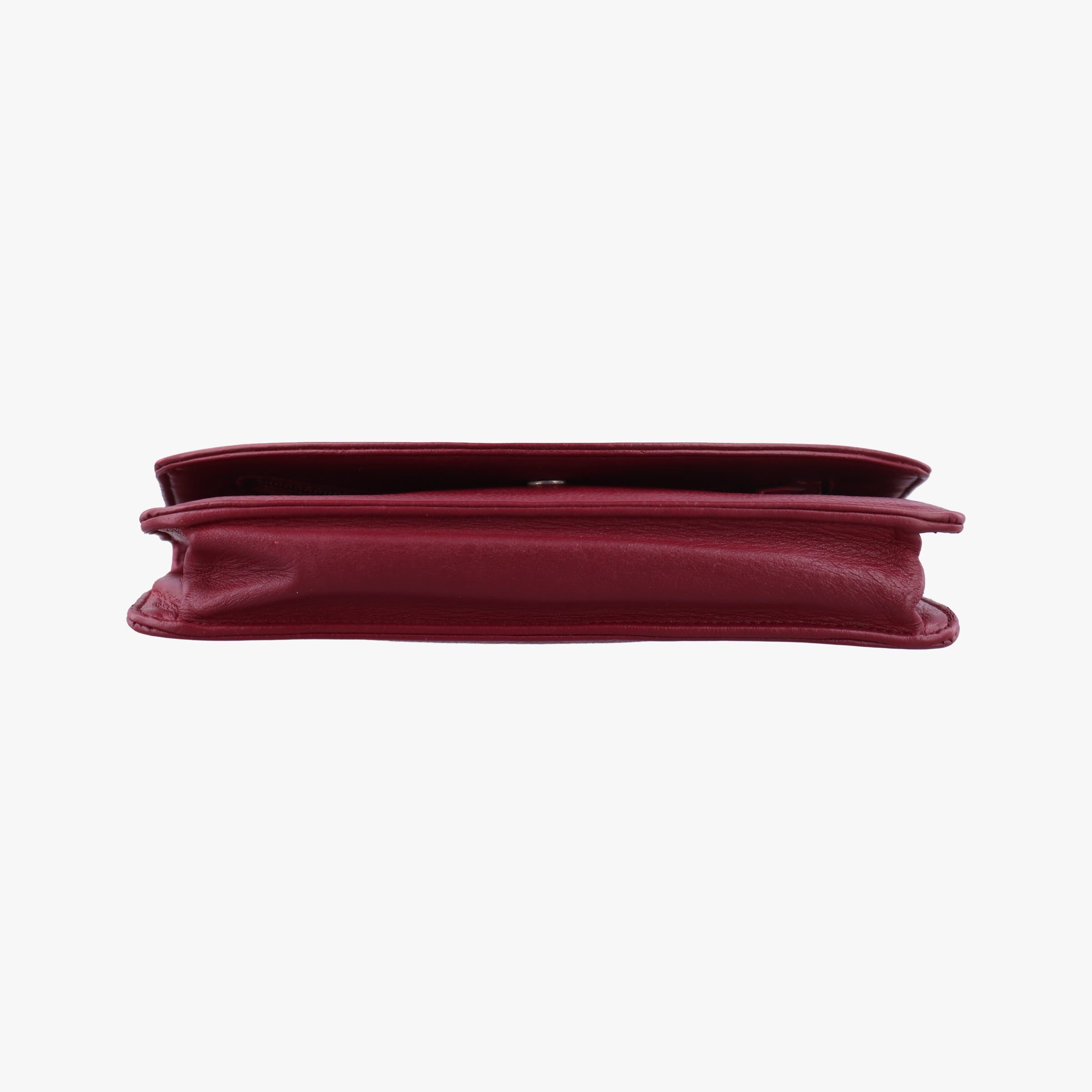 Vintage Chanel CocoMark Red Caviar Skin A05281 shoulderbag | stylenewstar