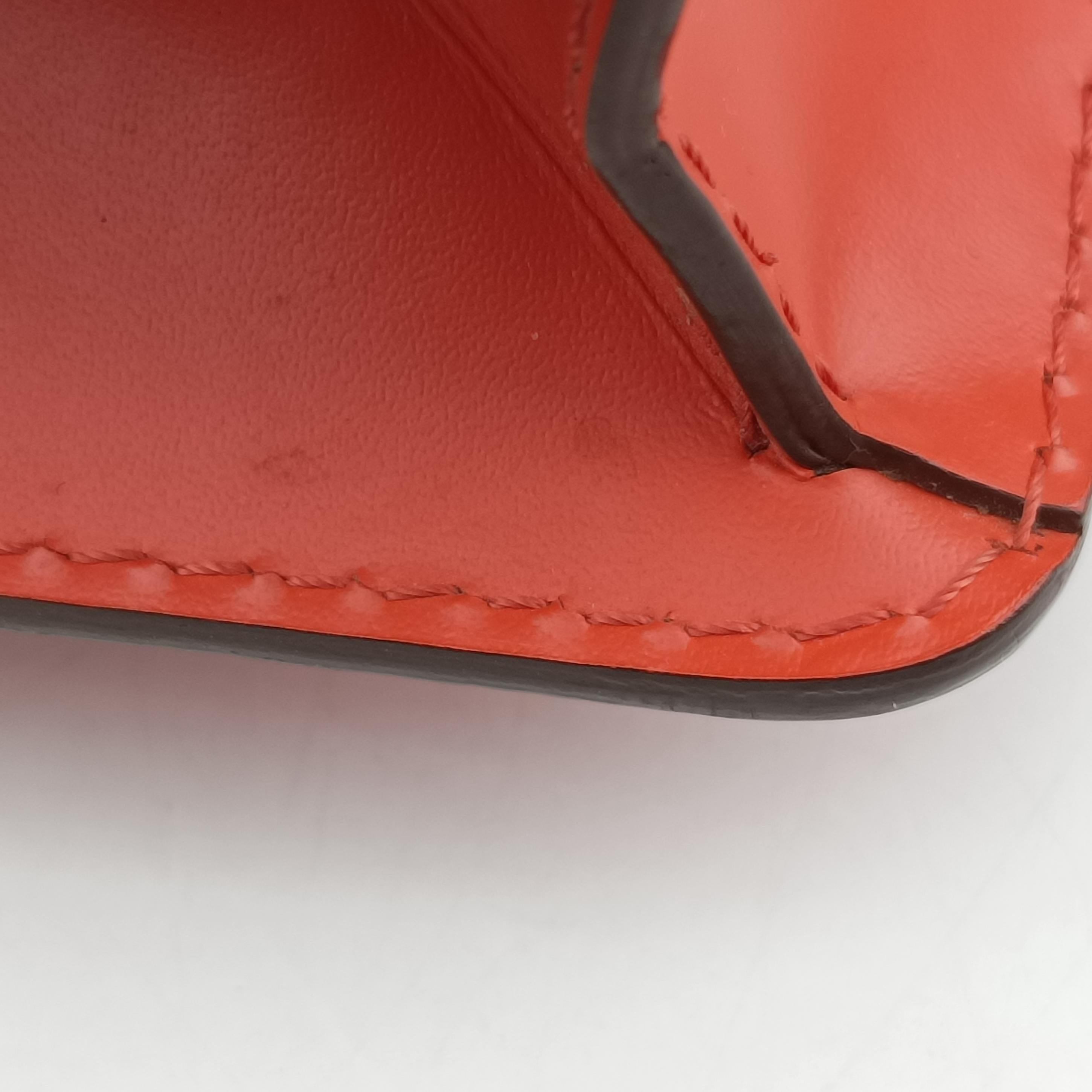 Secondhand Louis Vuitton MONCEAU BB PIMENT Epi M40784 handbag | stylenewstar