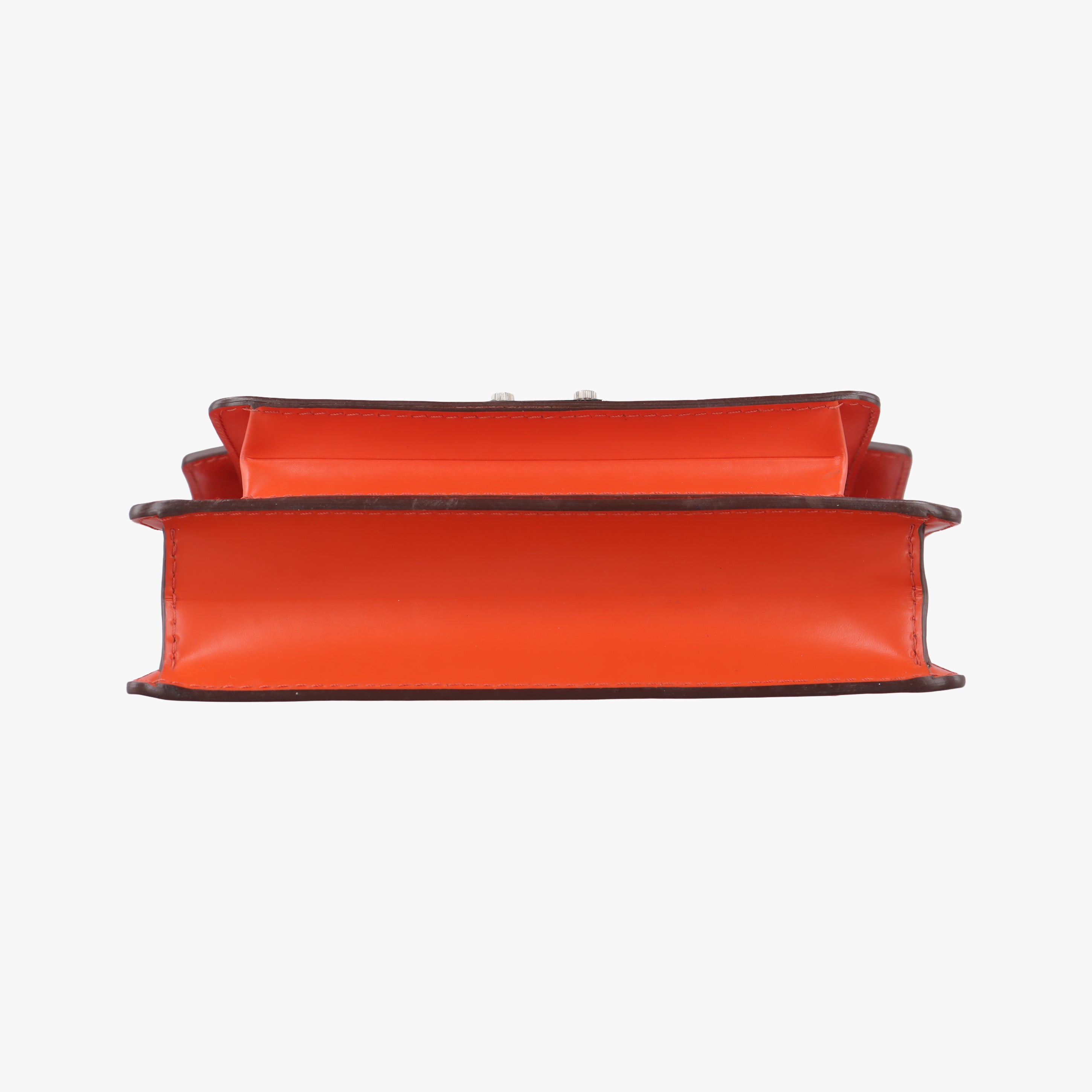 Secondhand Louis Vuitton MONCEAU BB PIMENT Epi M40784 handbag | stylenewstar