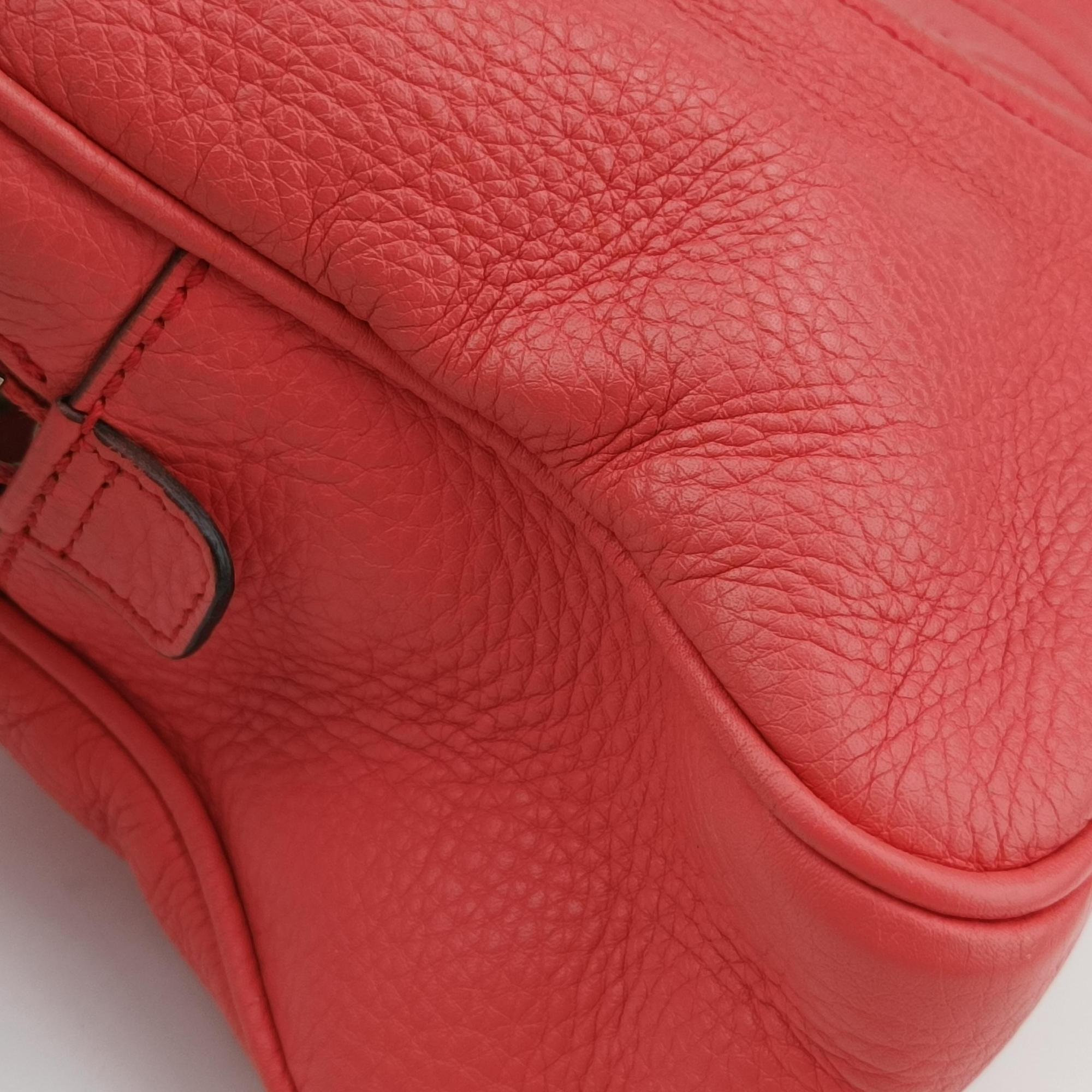 Vintage Gucci Soho Orange Leather 308983 shoulderbag | stylenewstar