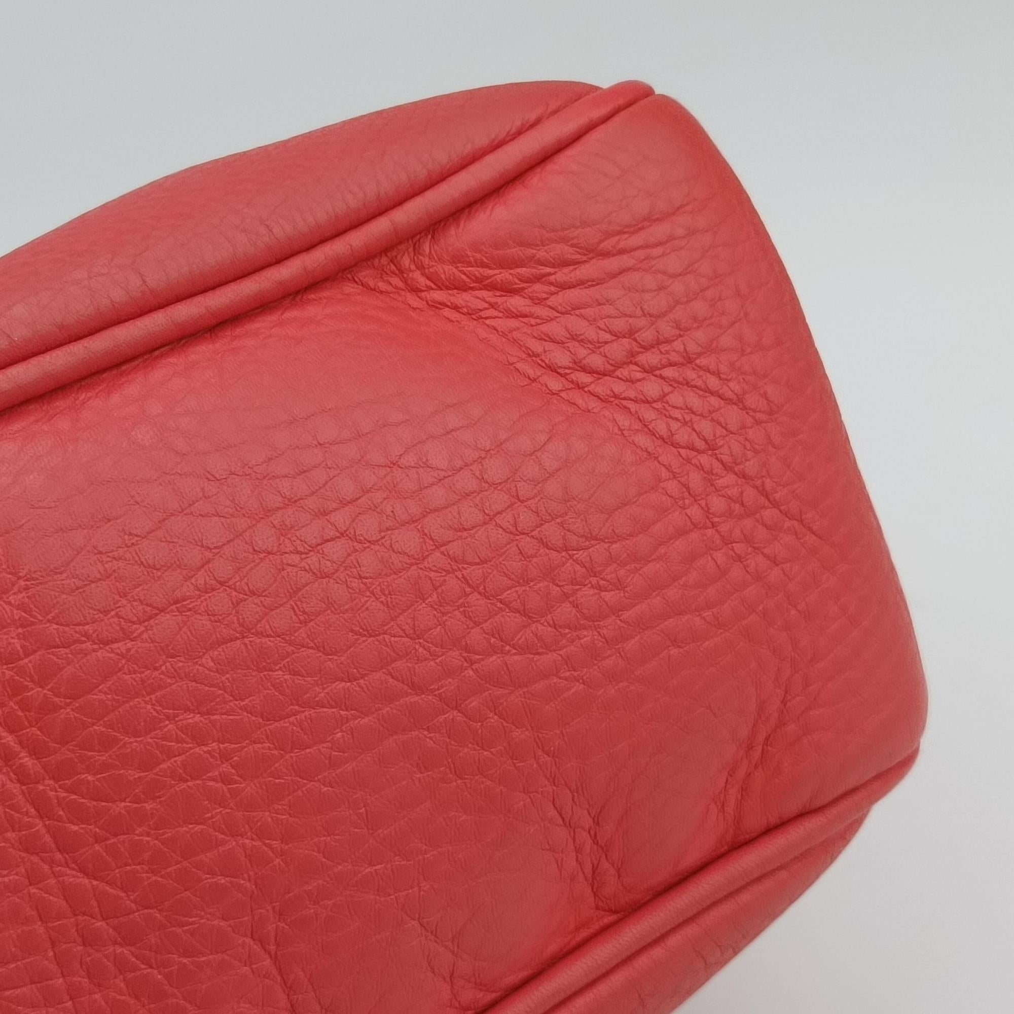 Vintage Gucci Soho Orange Leather 308983 shoulderbag | stylenewstar