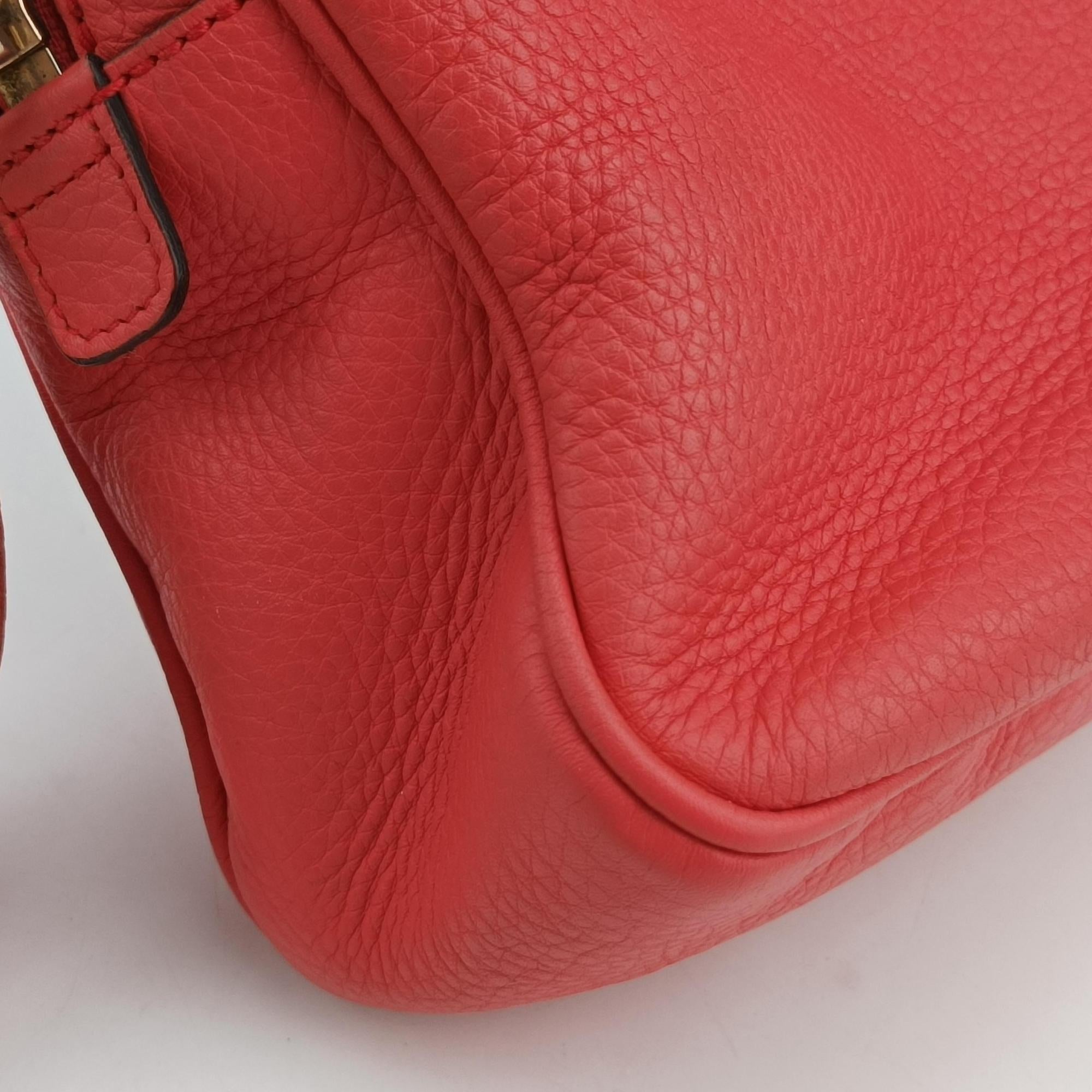 Vintage Gucci Soho Orange Leather 308983 shoulderbag | stylenewstar