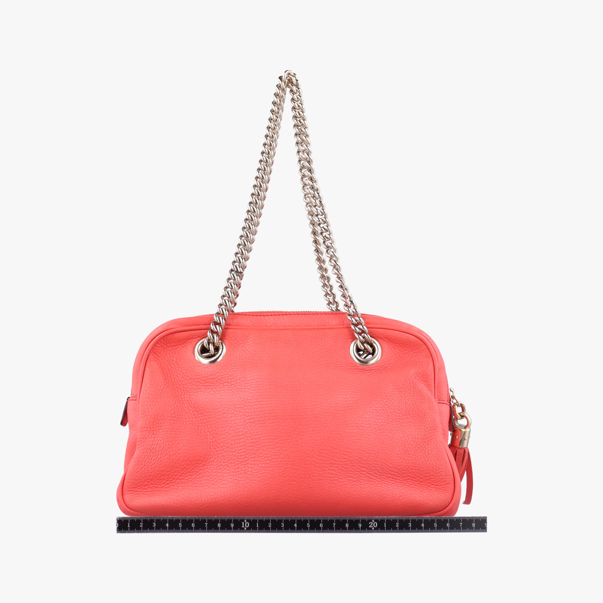 Vintage Gucci Soho Orange Leather 308983 shoulderbag | stylenewstar