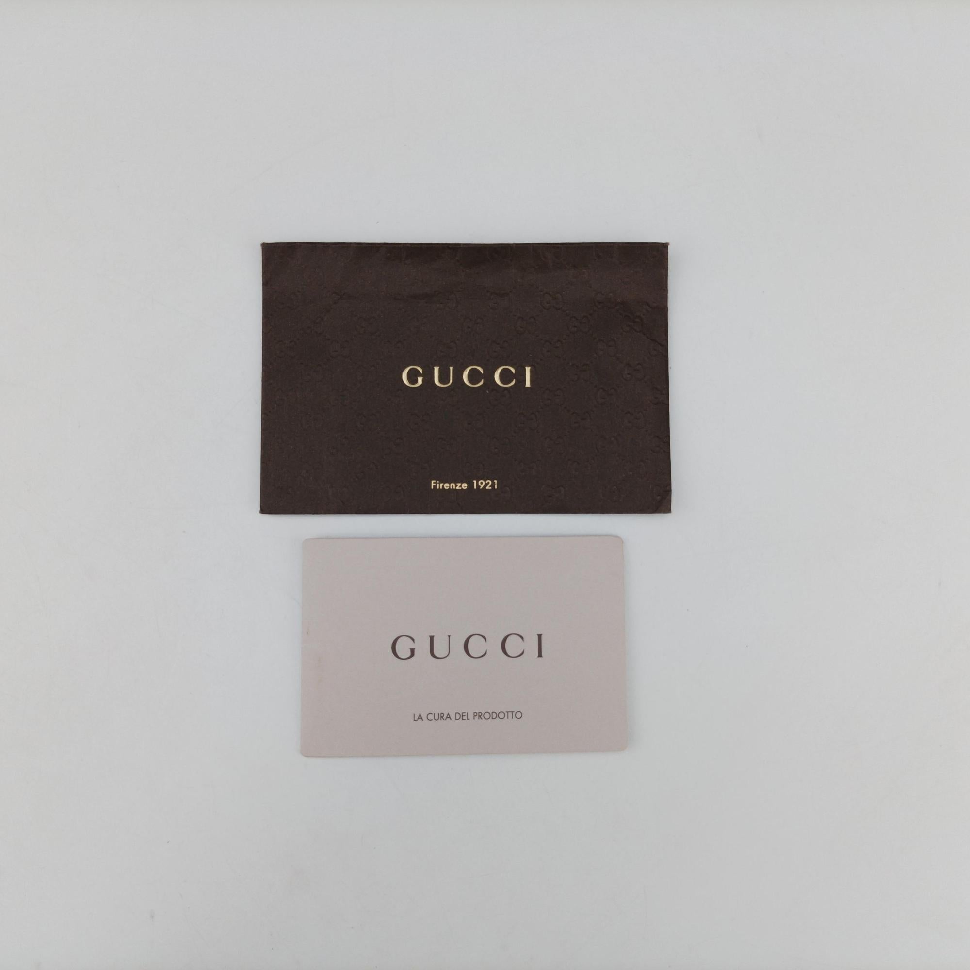Vintage Gucci Soho Orange Leather 308983 shoulderbag | stylenewstar