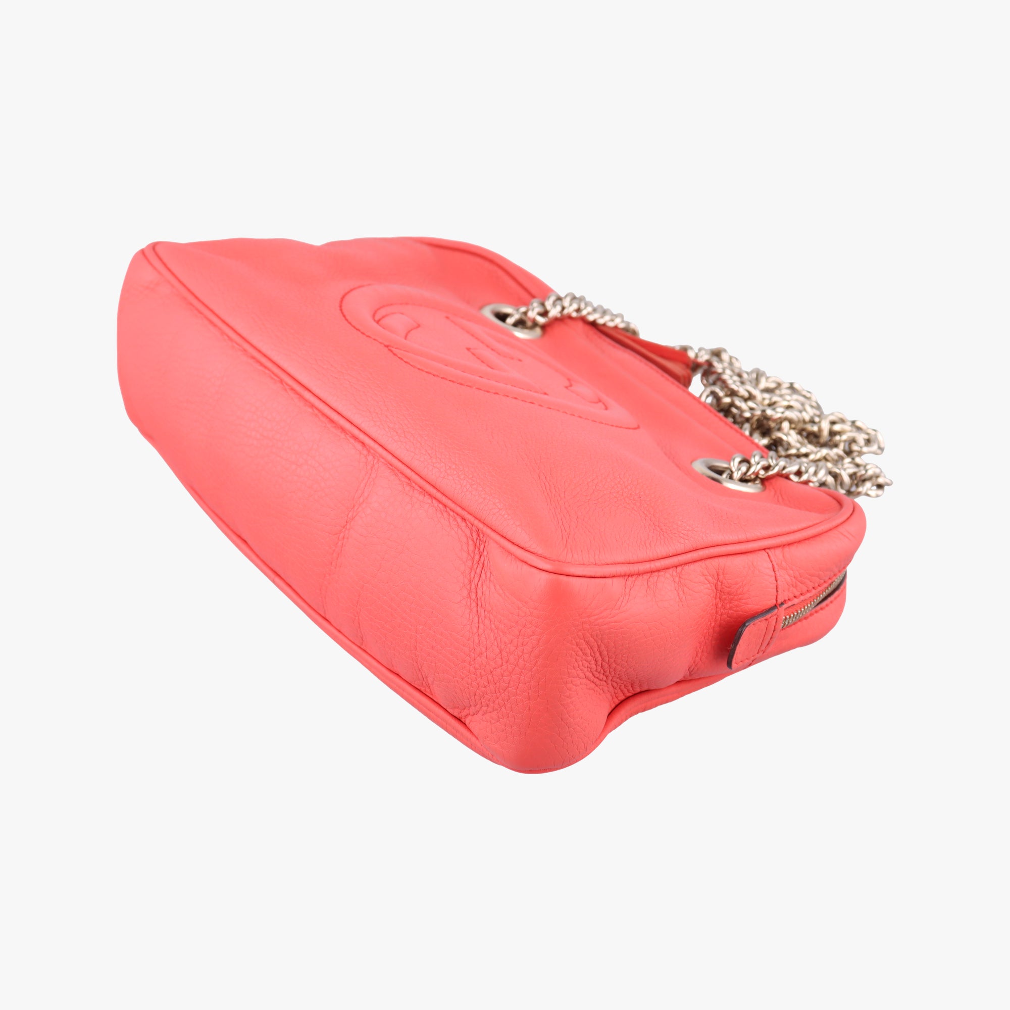Vintage Gucci Soho Orange Leather 308983 shoulderbag | stylenewstar