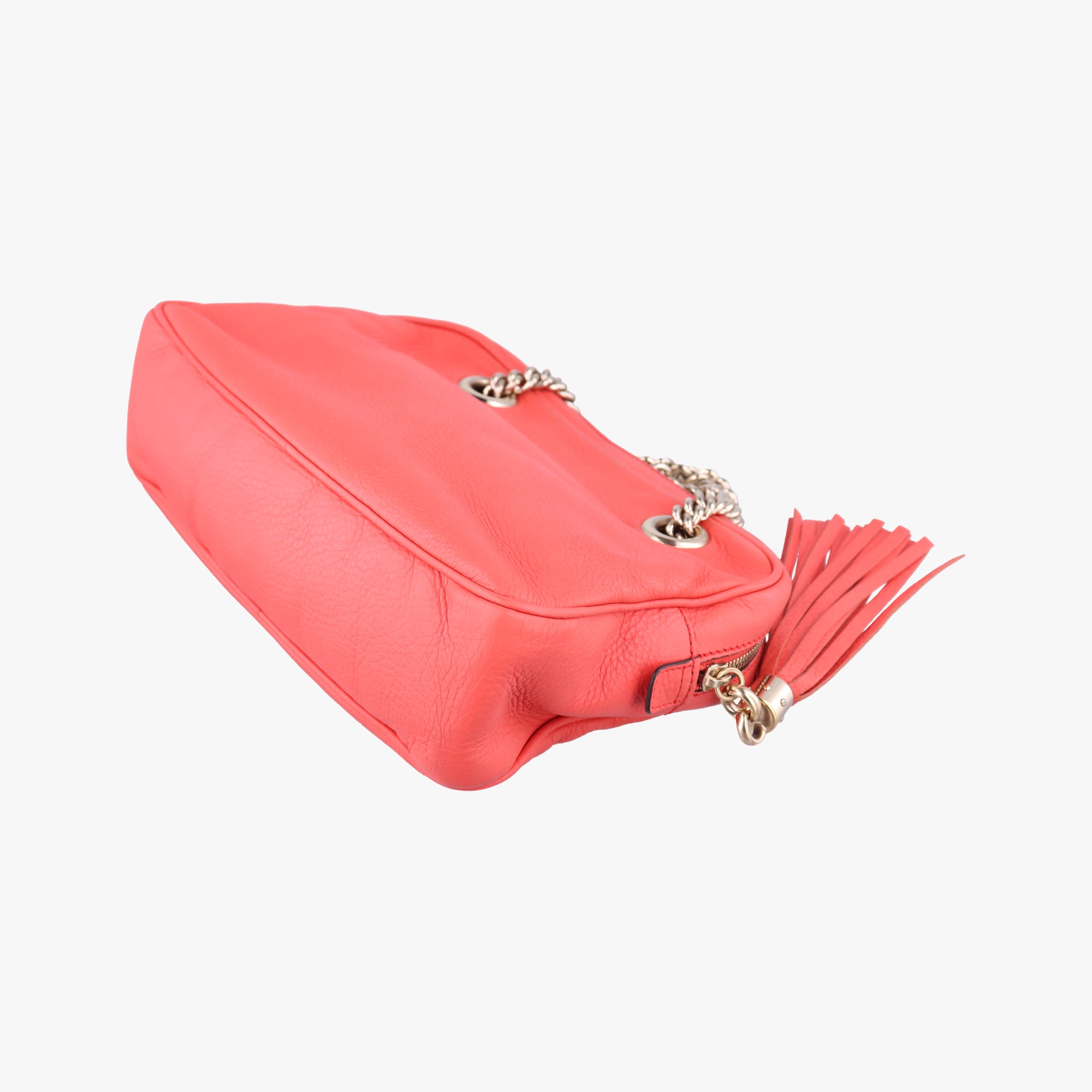 Vintage Gucci Soho Orange Leather 308983 shoulderbag | stylenewstar