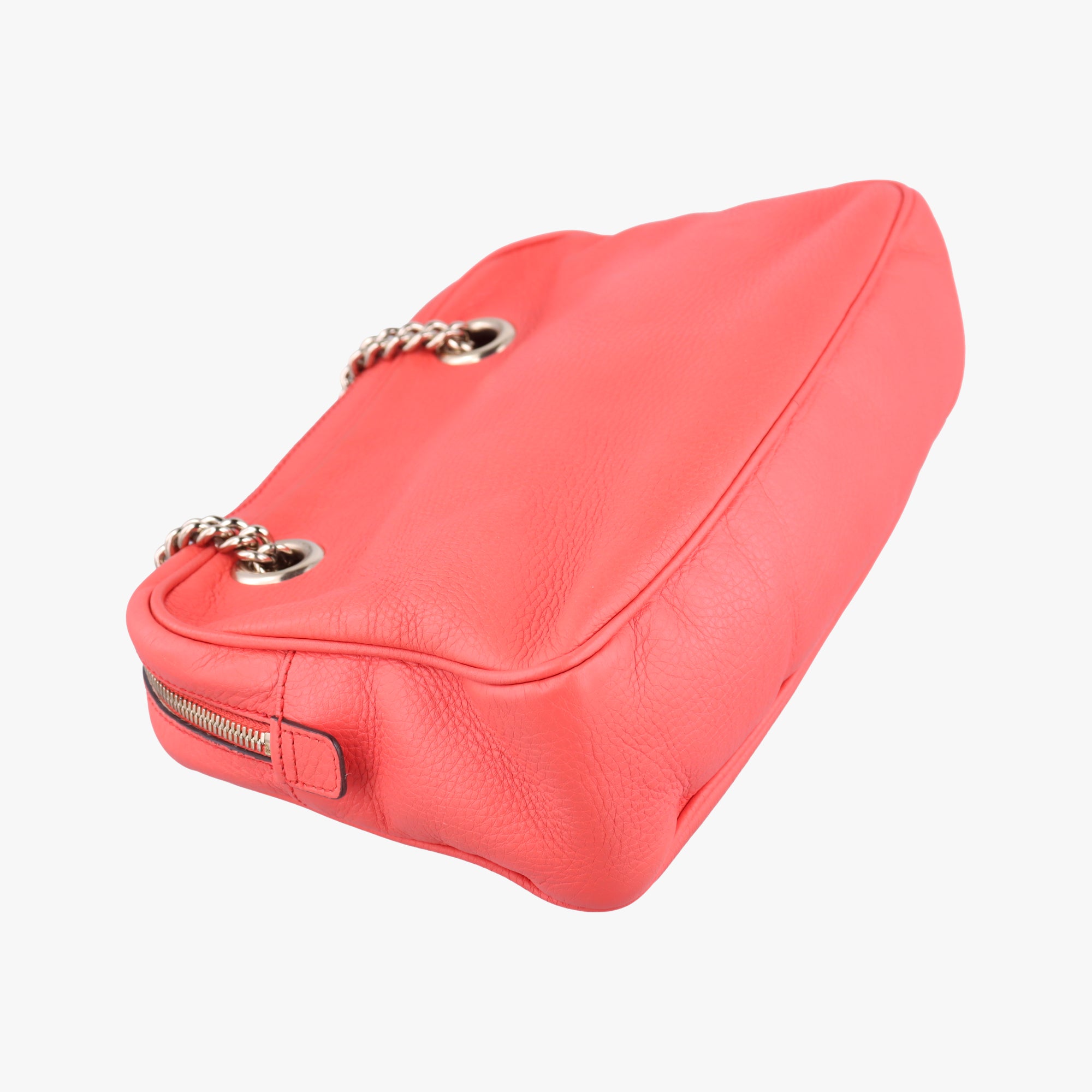 Vintage Gucci Soho Orange Leather 308983 shoulderbag | stylenewstar