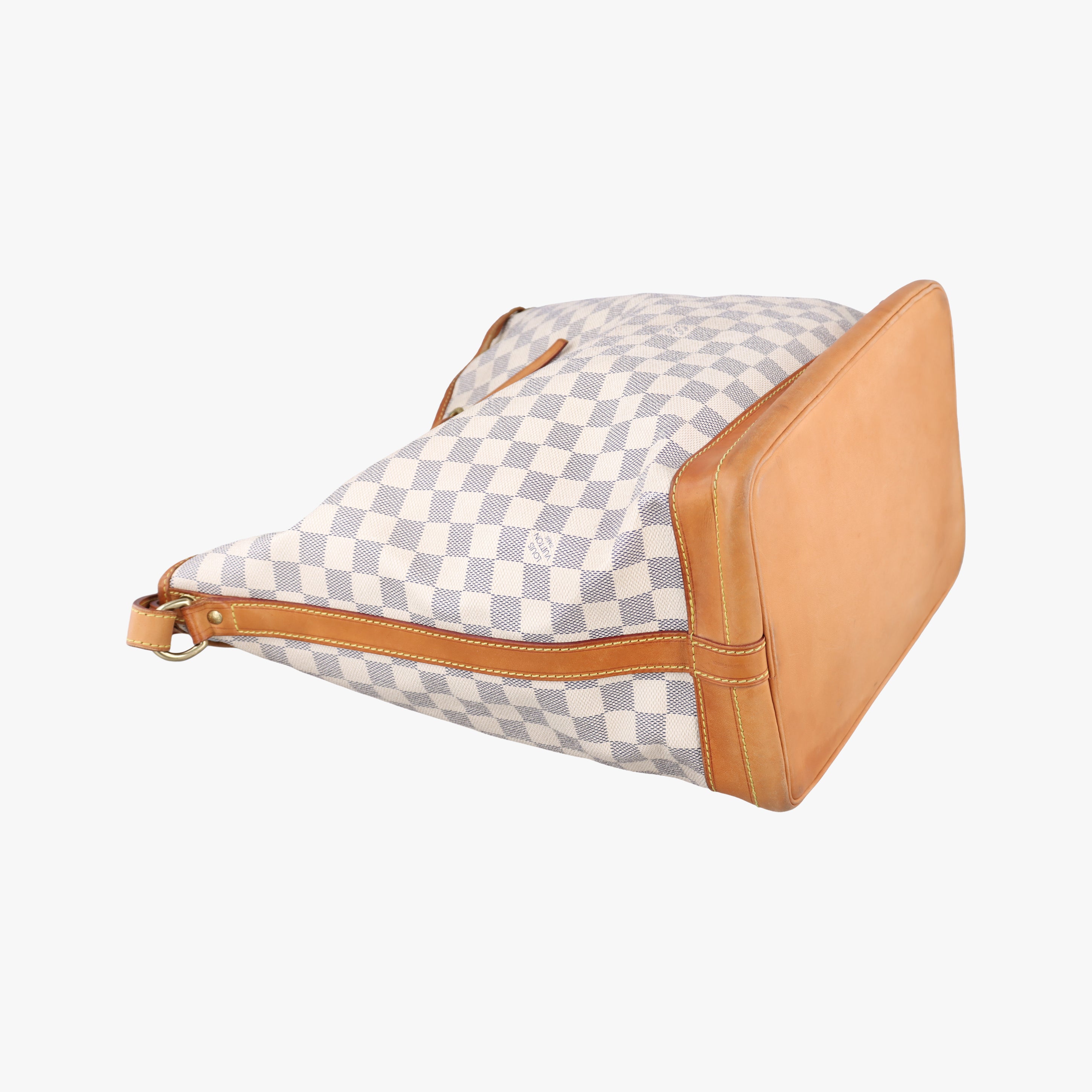 Pre-owned Louis Vuitton Noe Azur Damier Canvas N42222 shoulderbag | stylenewstar