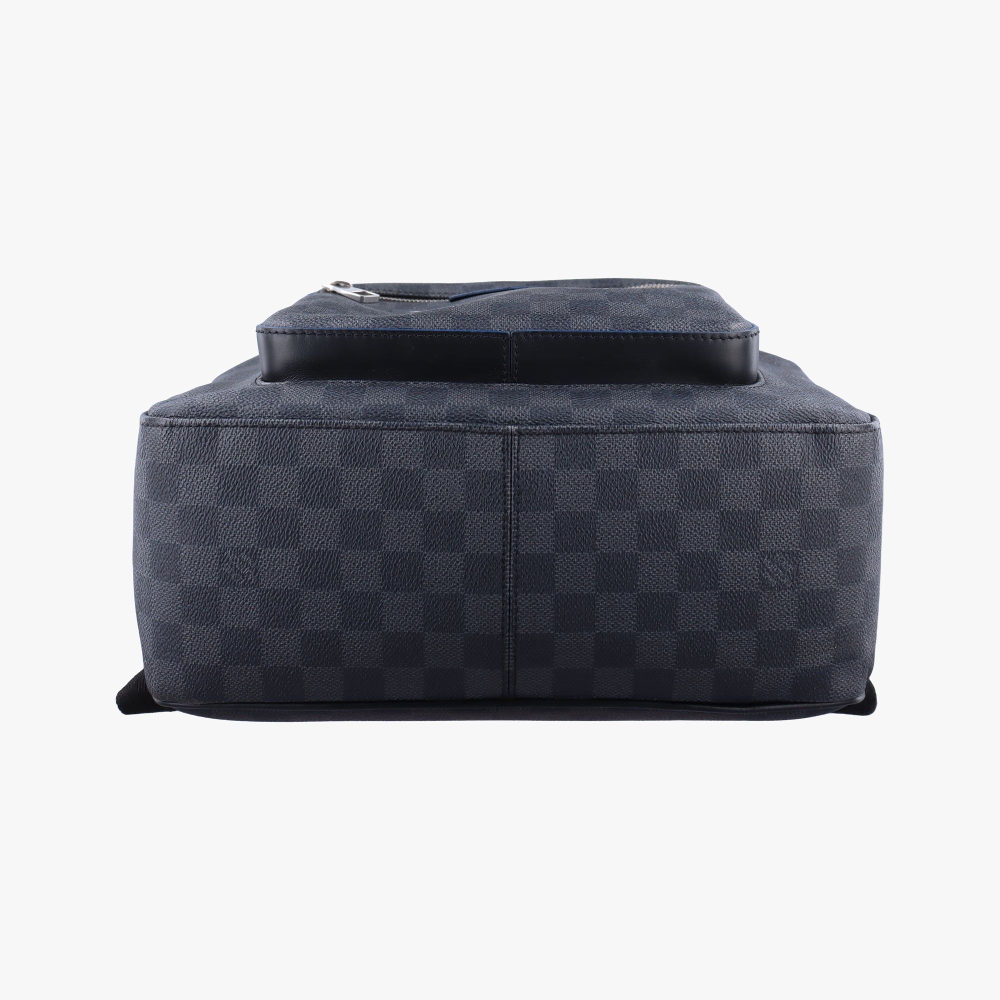 Vintage Louis Vuitton Rainbow Logo Josh Noir×multicolor Damier Graphite N40268 backpack/rucksack | stylenewstar