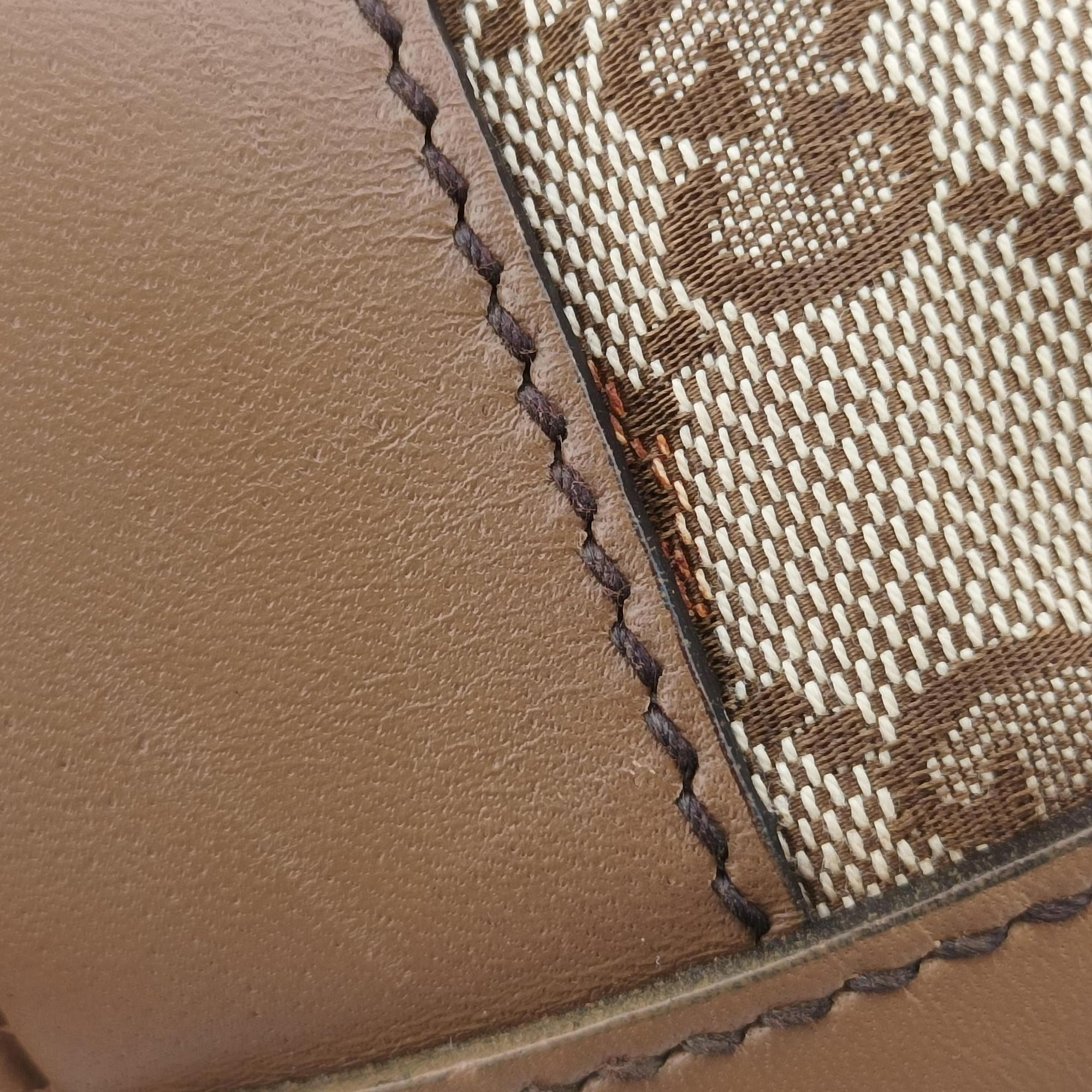 Secondhand Gucci GG Craft Brown canvas×leather 247209 shoulderbag | stylenewstar