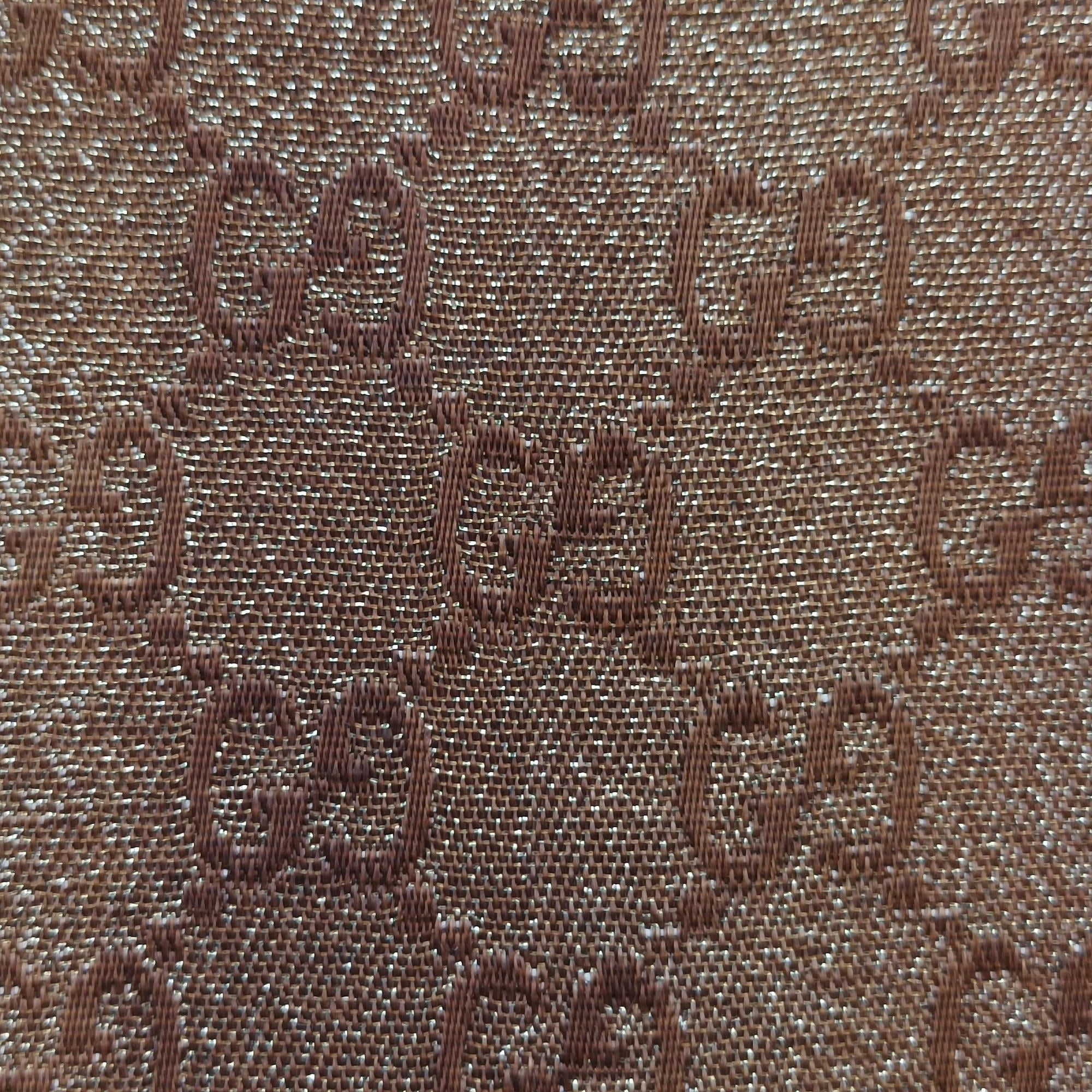 Pre-owned Gucci Guccissima Heart Bit Brown canvas×Leather 269957 handbag | stylenewstar
