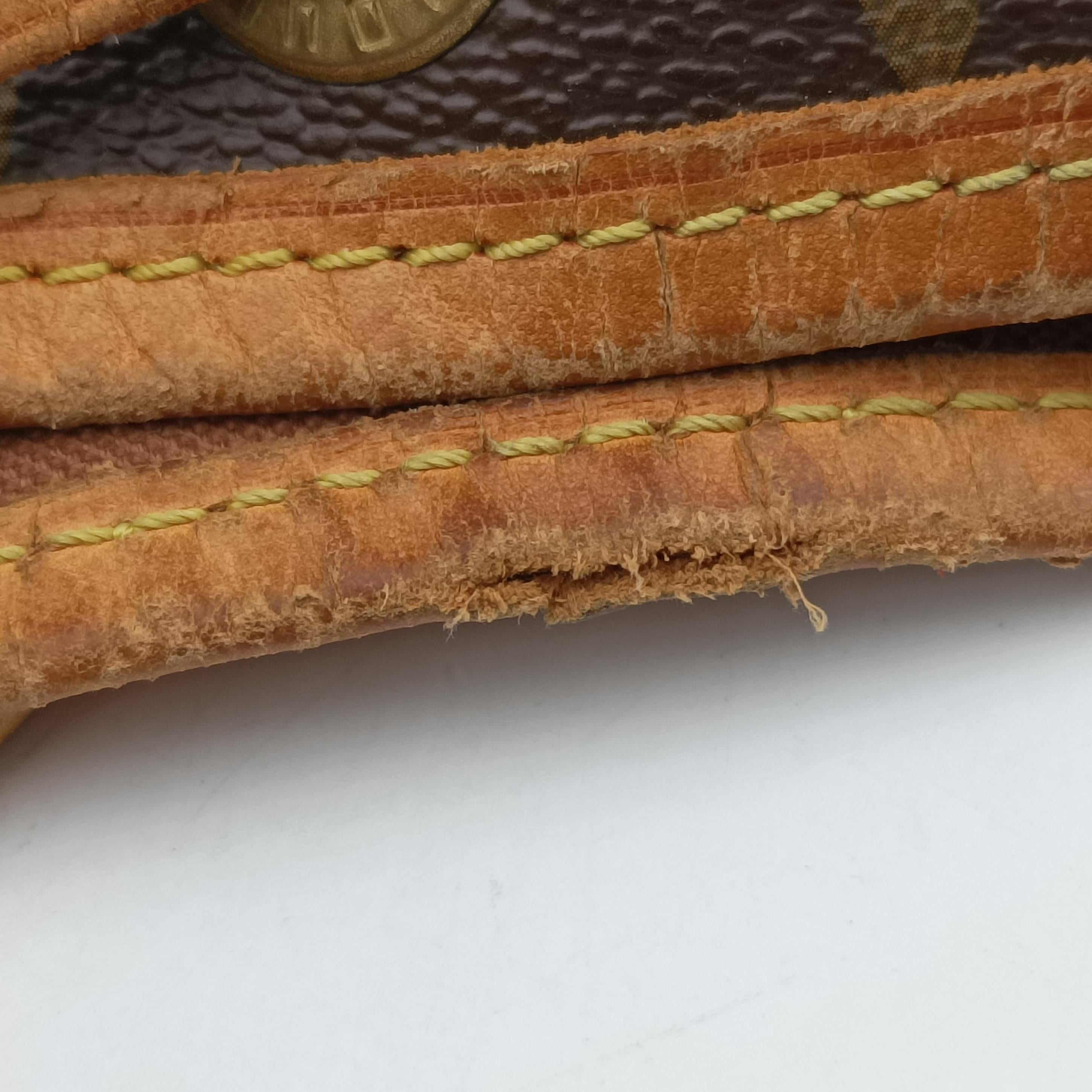 Vintage Louis Vuitton Petit Noe Brown Monogram Canvas M42226 shoulderbag | stylenewstar